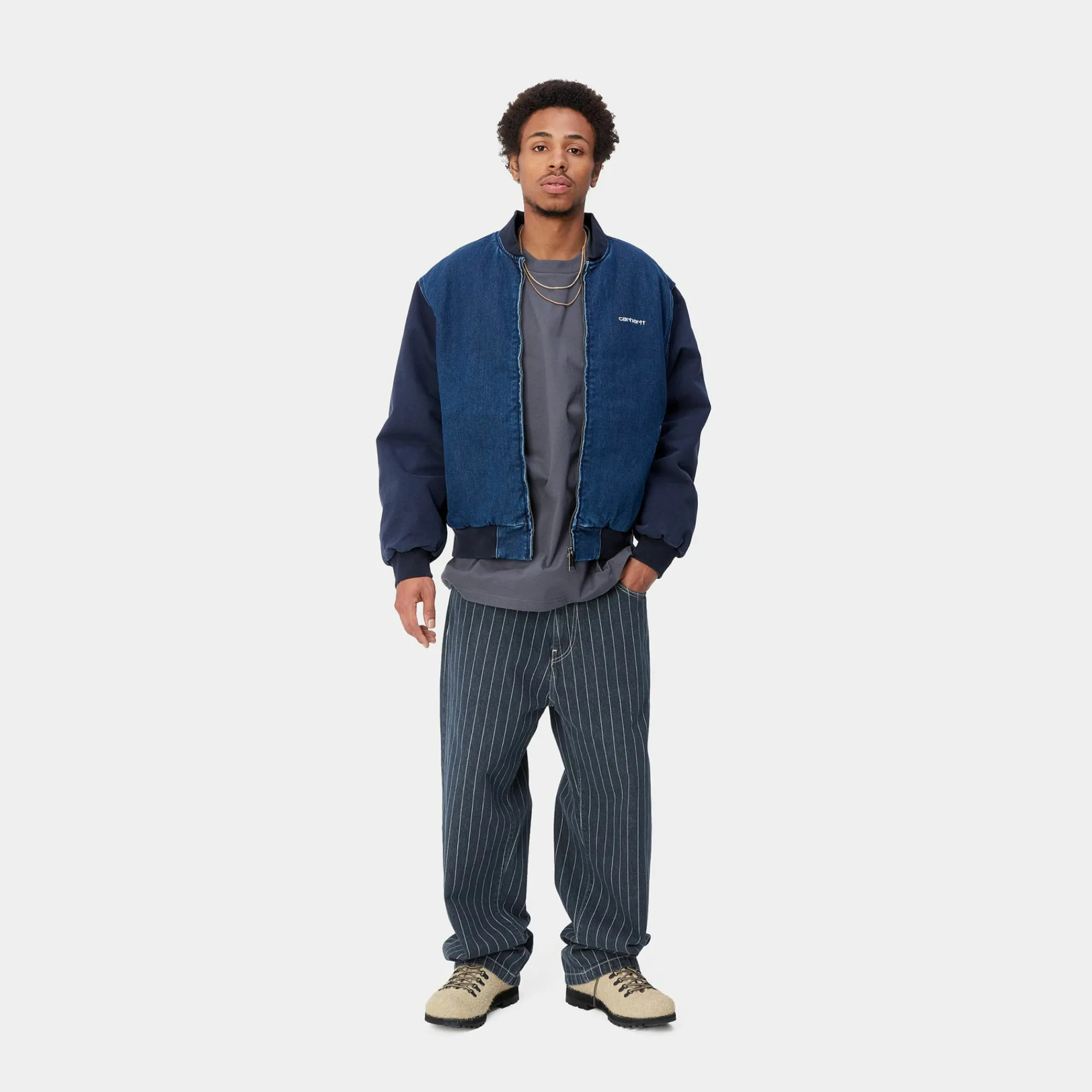 Carhartt WIP Pants>Orlean Pant