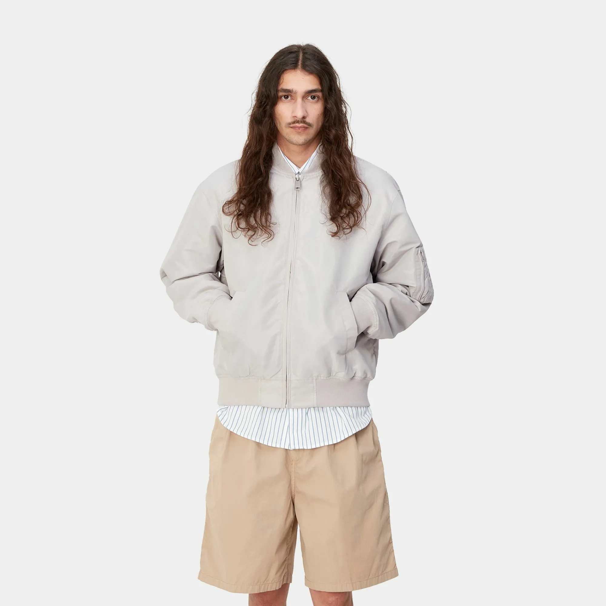 Carhartt WIP Jackets & Vests>Otley Bomber