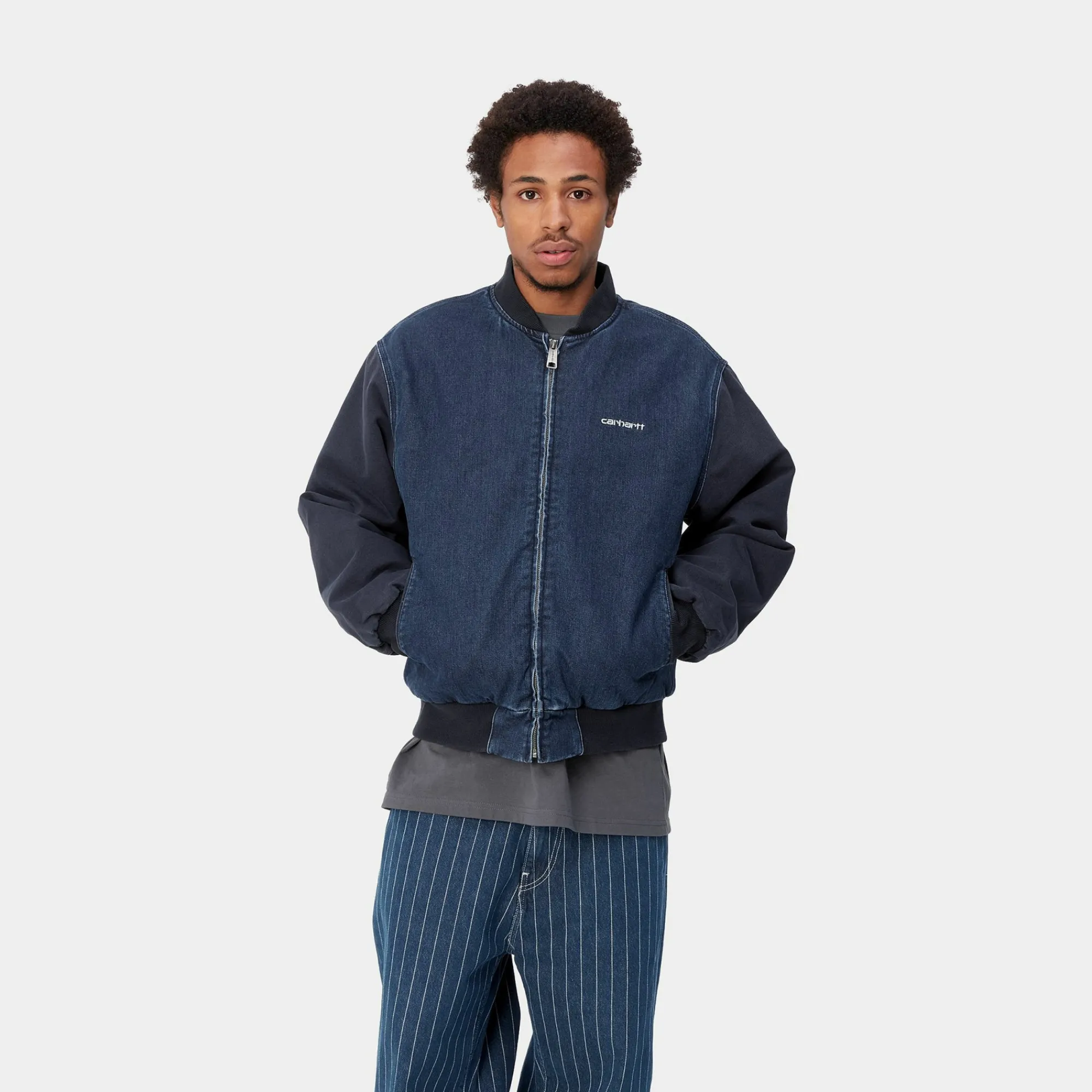 Carhartt WIP Jackets & Vests>Paxon Bomber