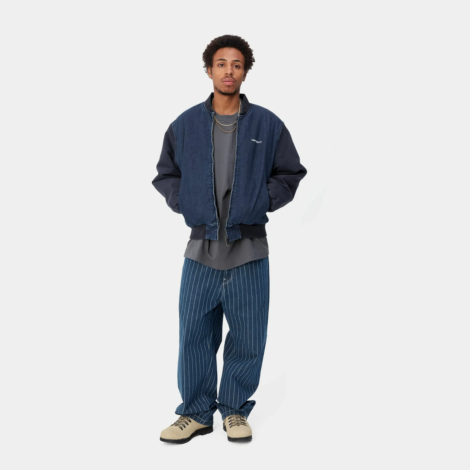 Carhartt WIP Jackets & Vests>Paxon Bomber