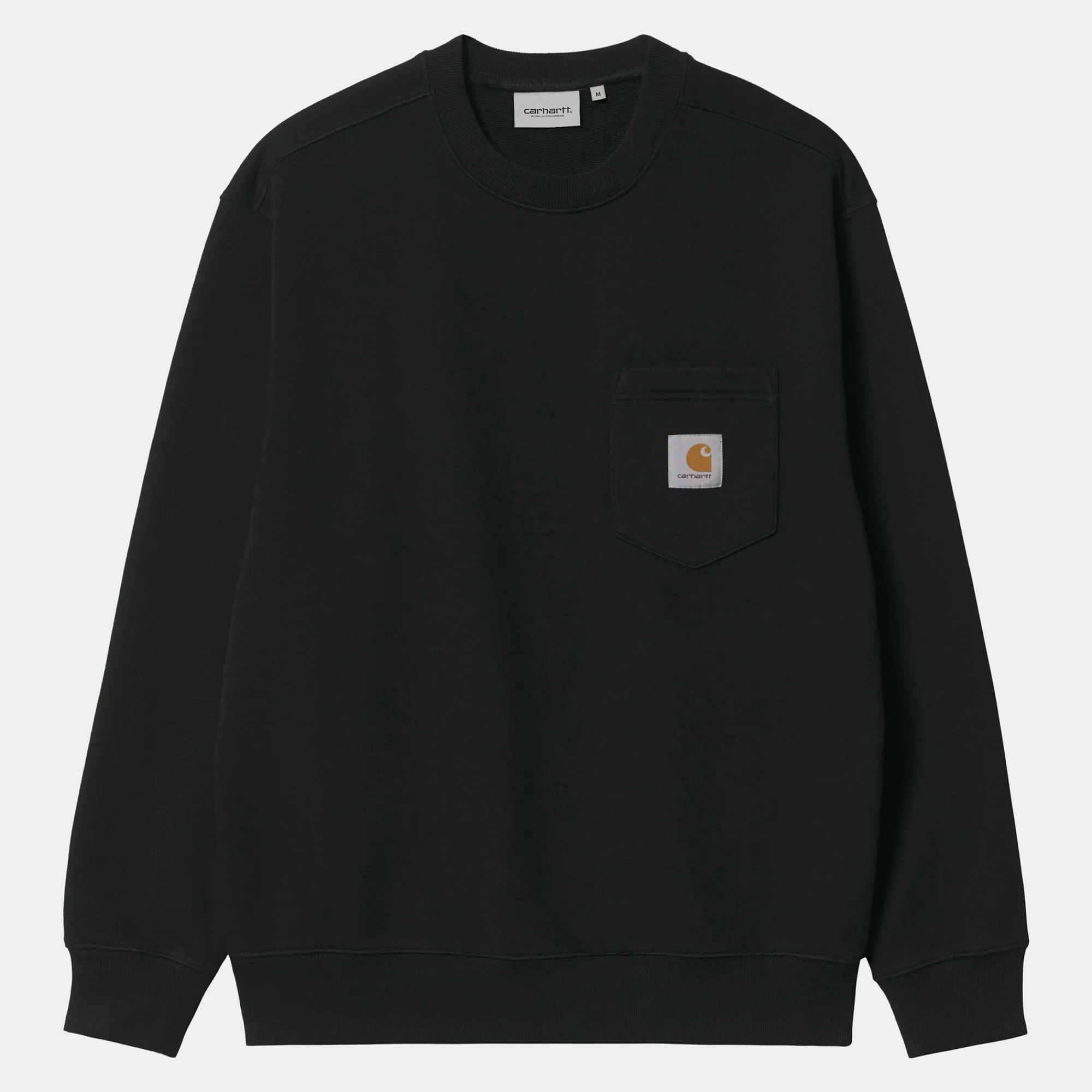 Carhartt WIP Sweats>Pocket Sweatshirt