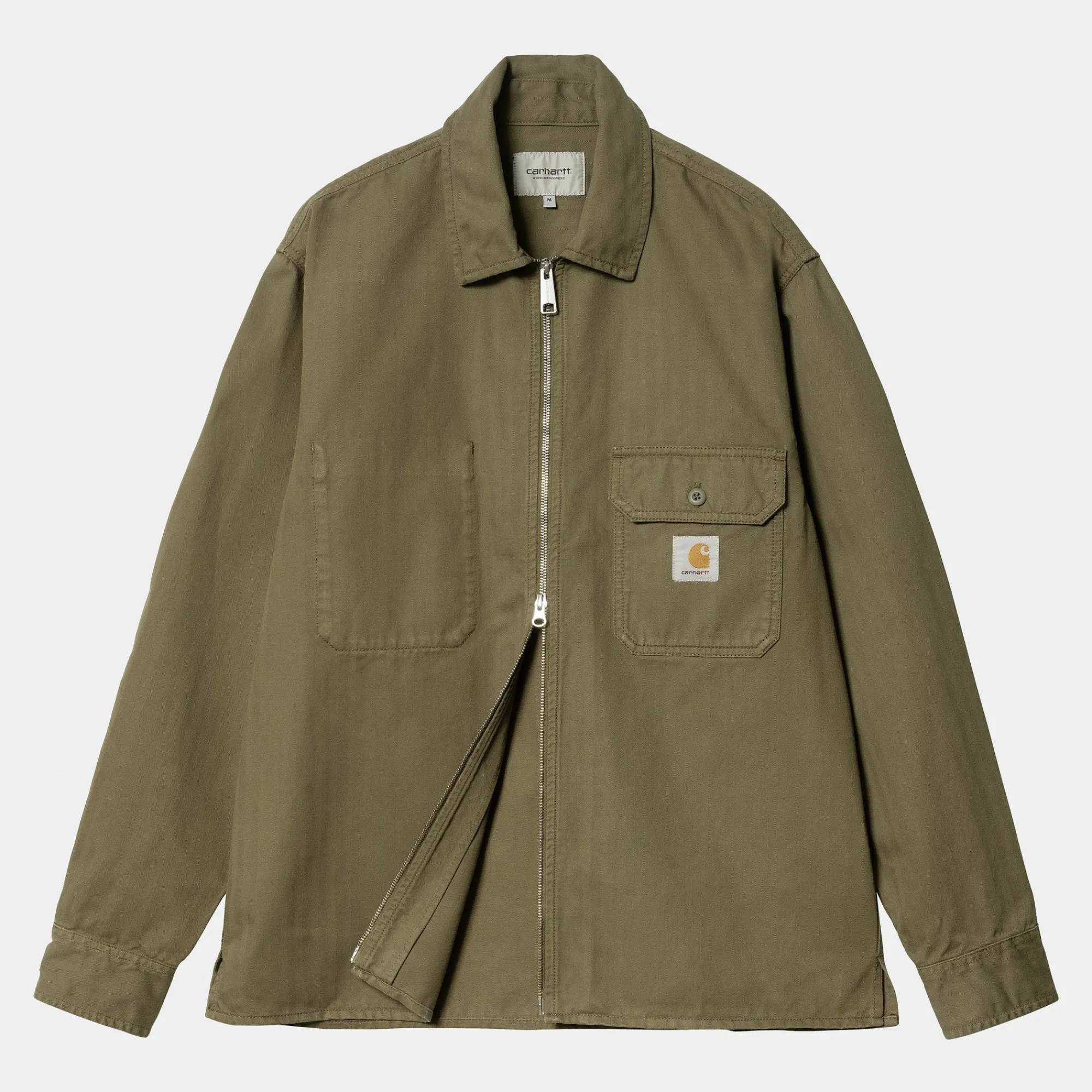 Carhartt WIP Jackets & Vests>Rainer Shirt Jac