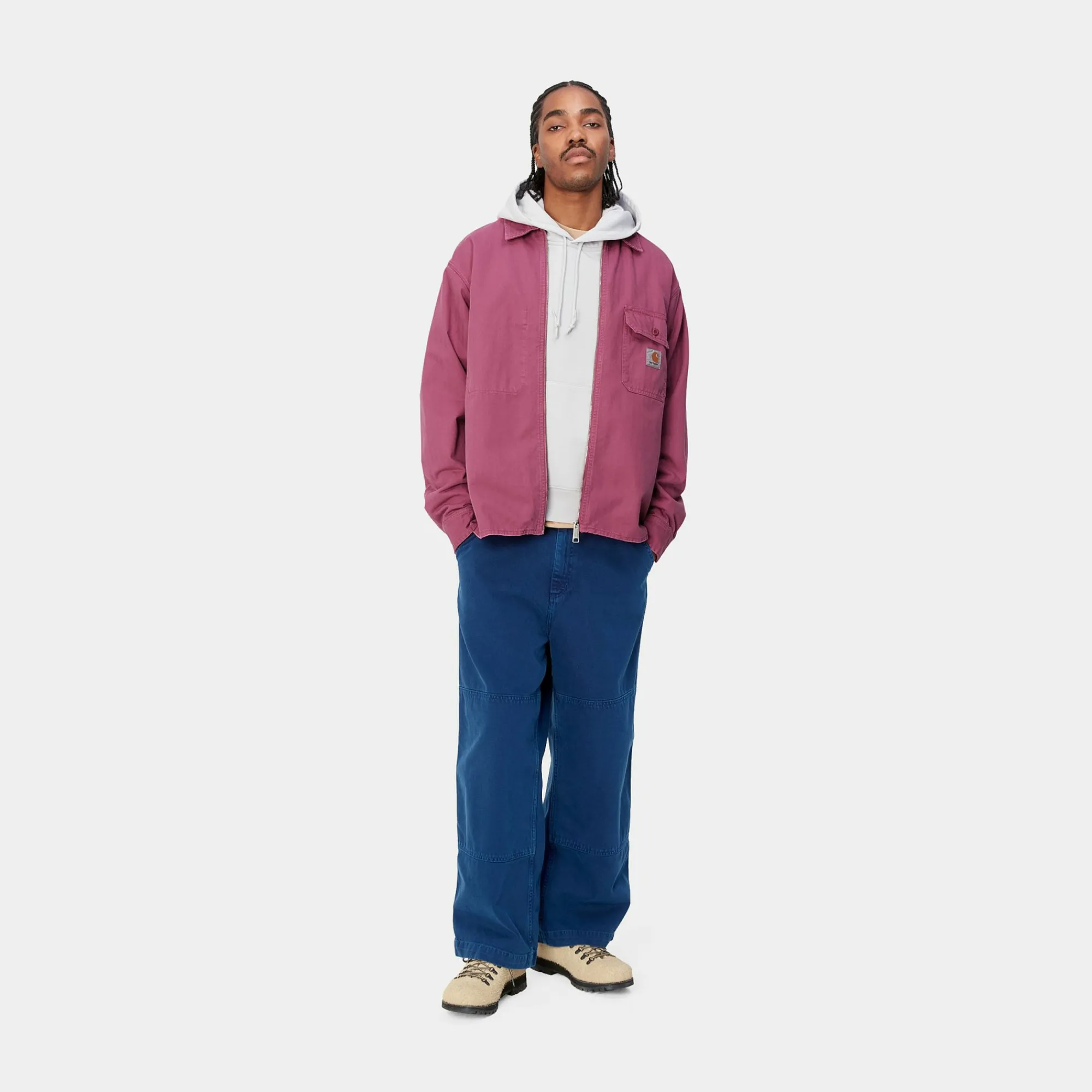 Carhartt WIP Jackets & Vests>Rainer Shirt Jac