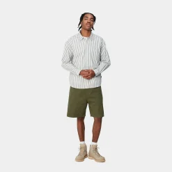 Carhartt WIP Shorts & Swim><noscript><img width=