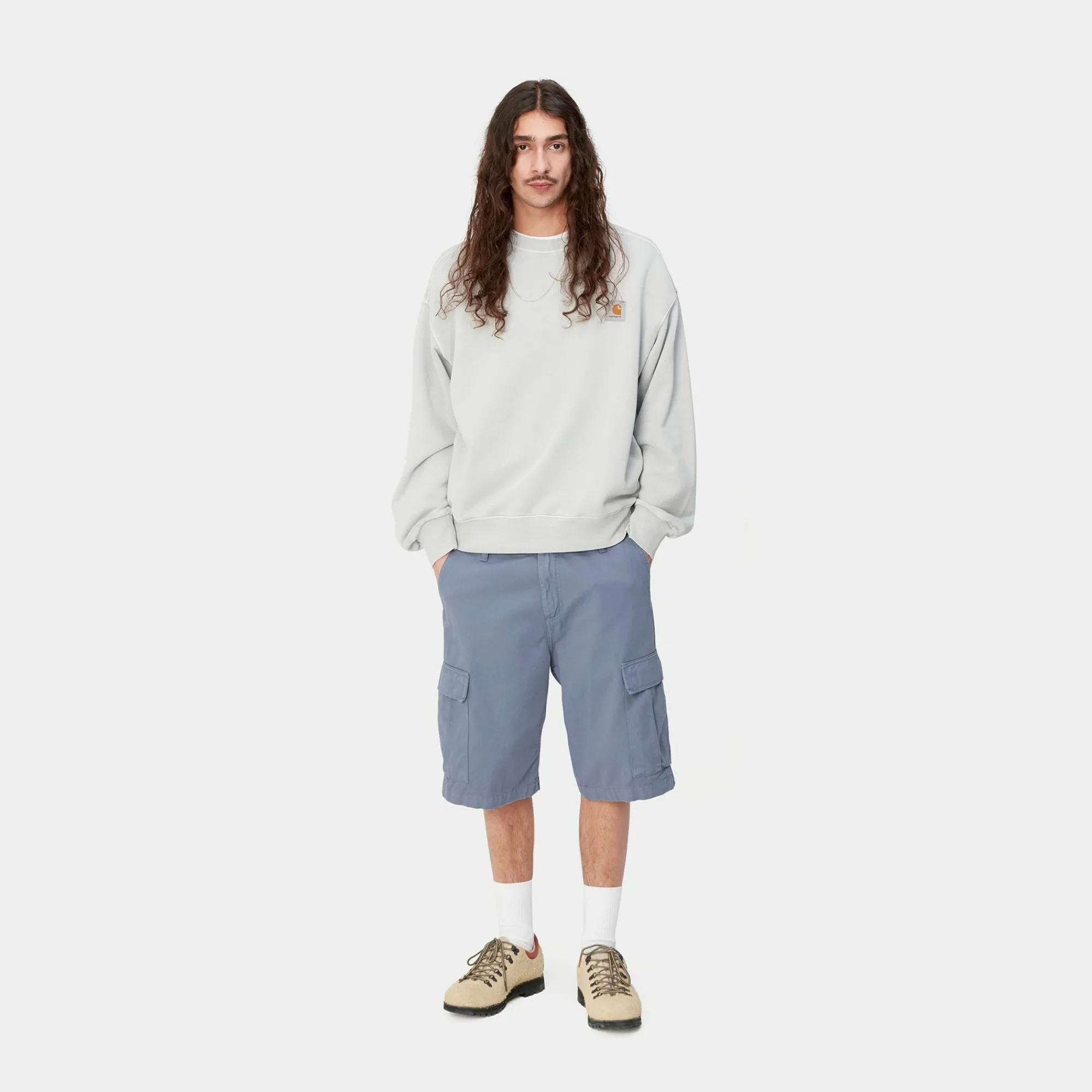 Carhartt WIP Shorts & Swim>Regular Cargo Short