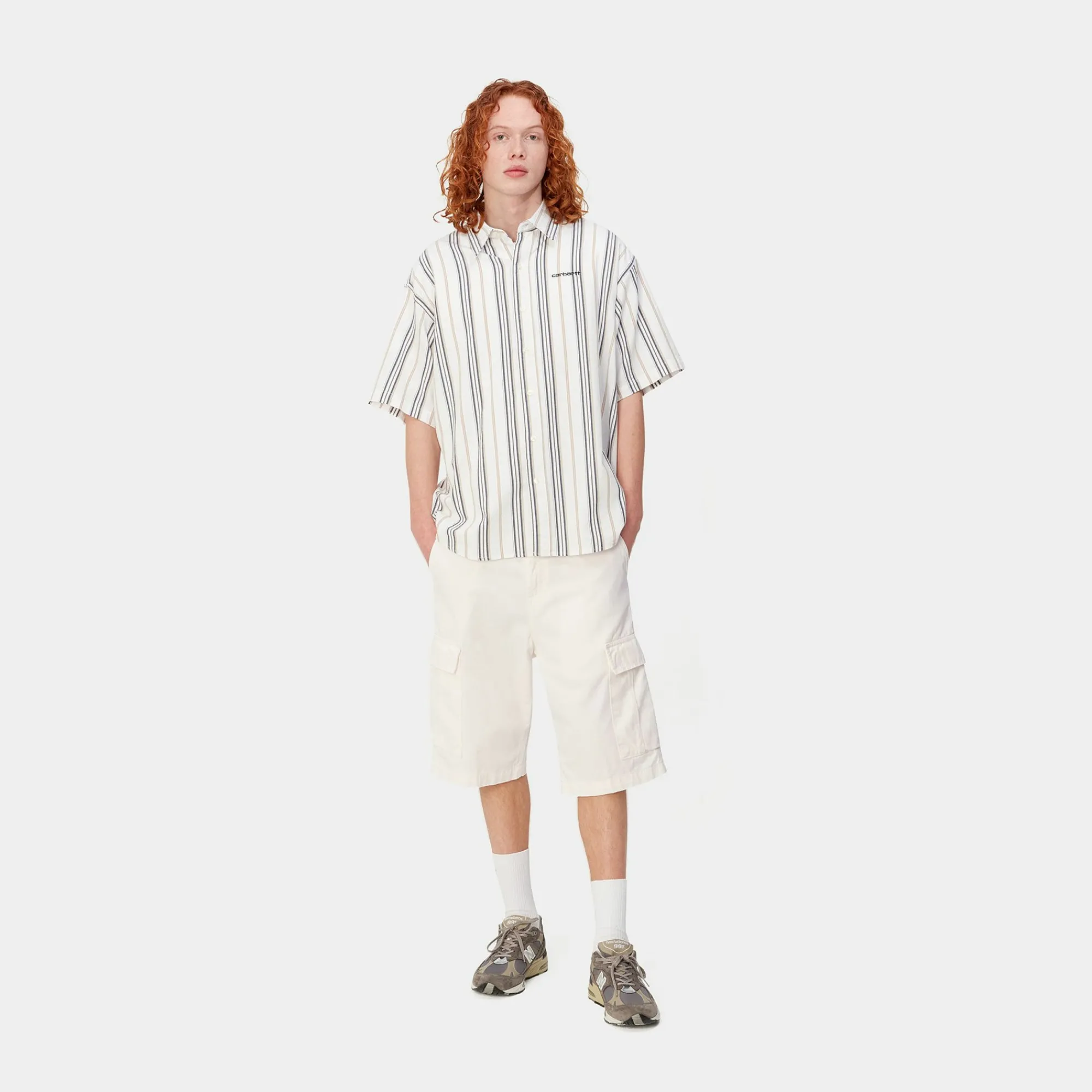 Carhartt WIP Shorts & Swim>Regular Cargo Short