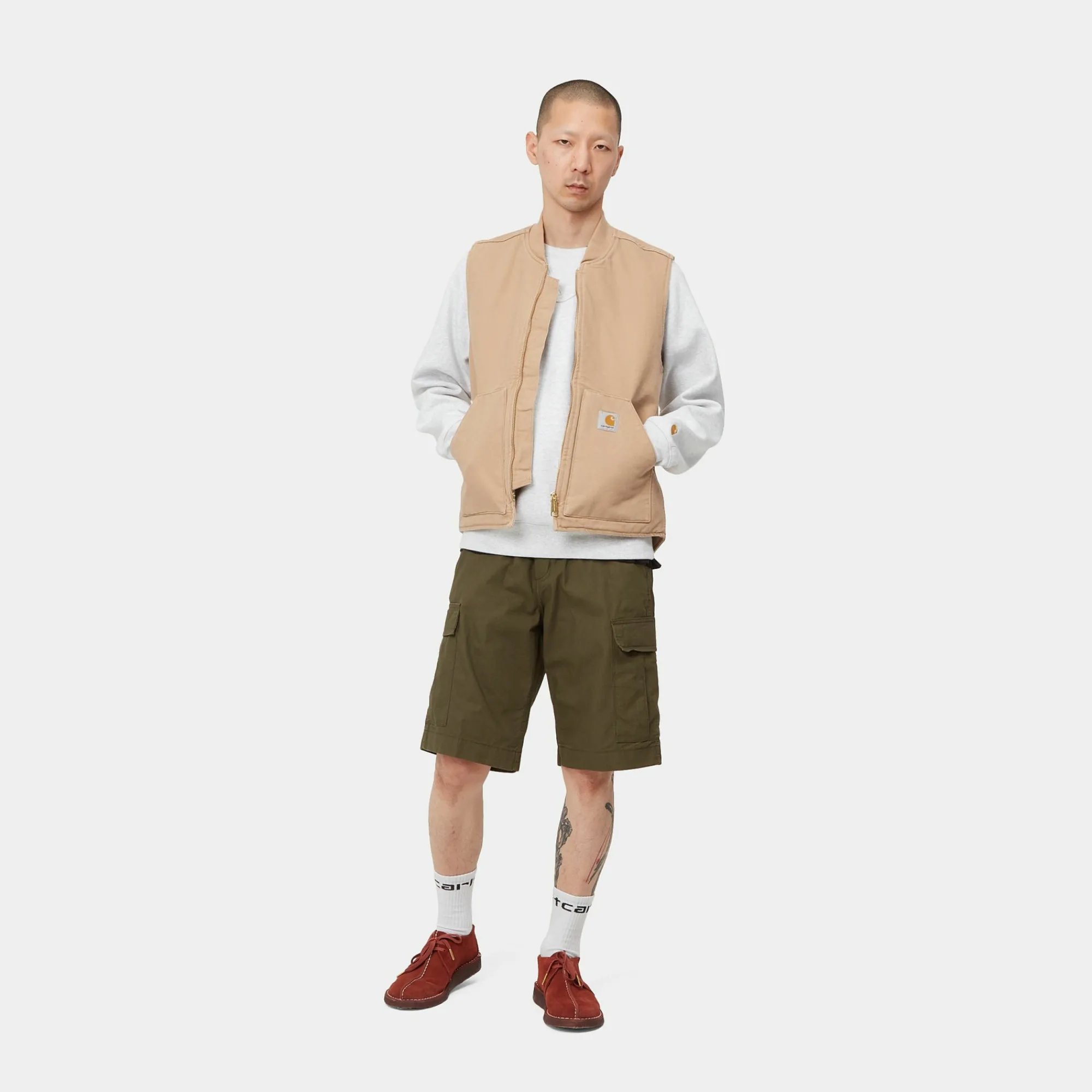 Carhartt WIP Shorts & Swim>Regular Cargo Short