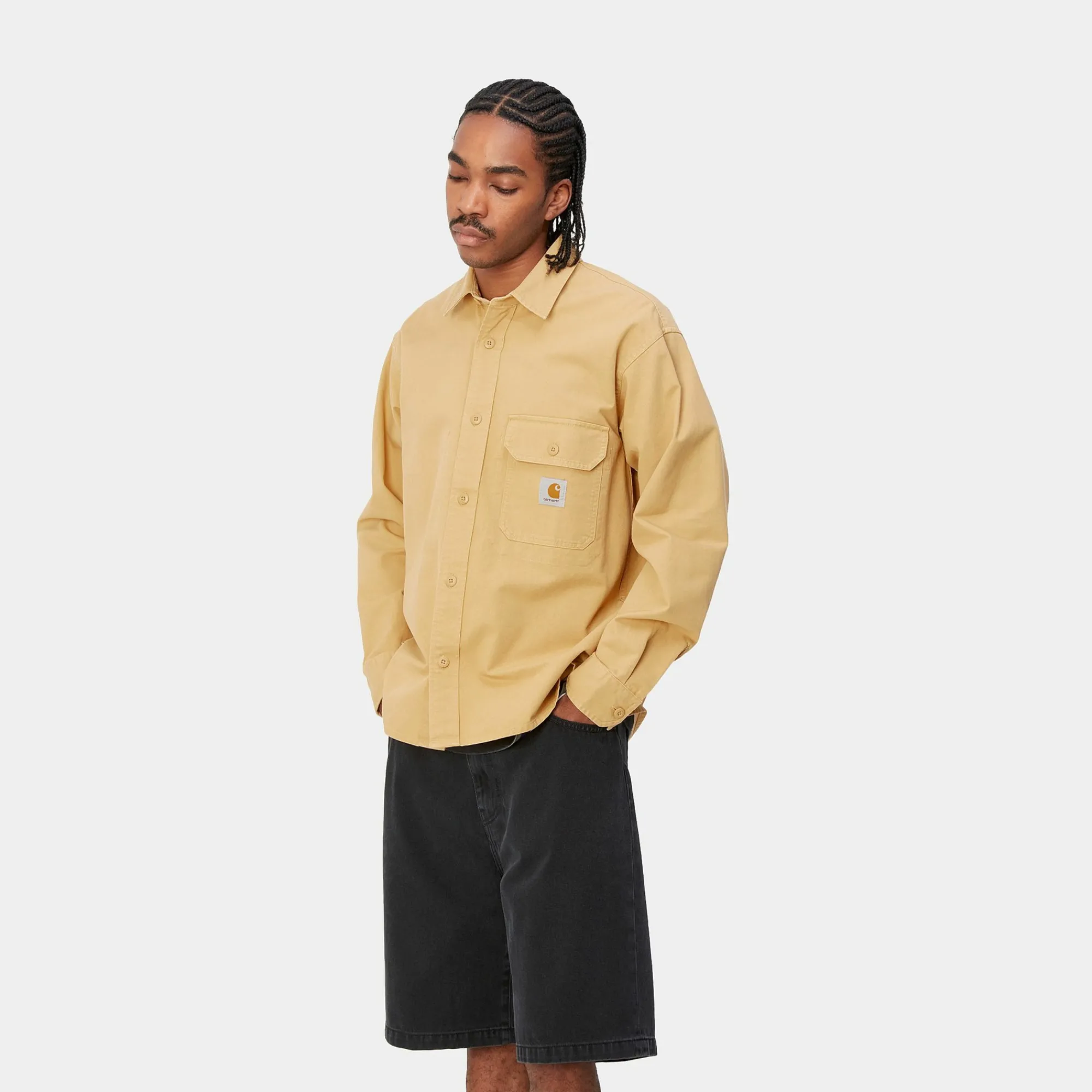 Carhartt WIP Jackets & Vests>Reno Shirt Jac