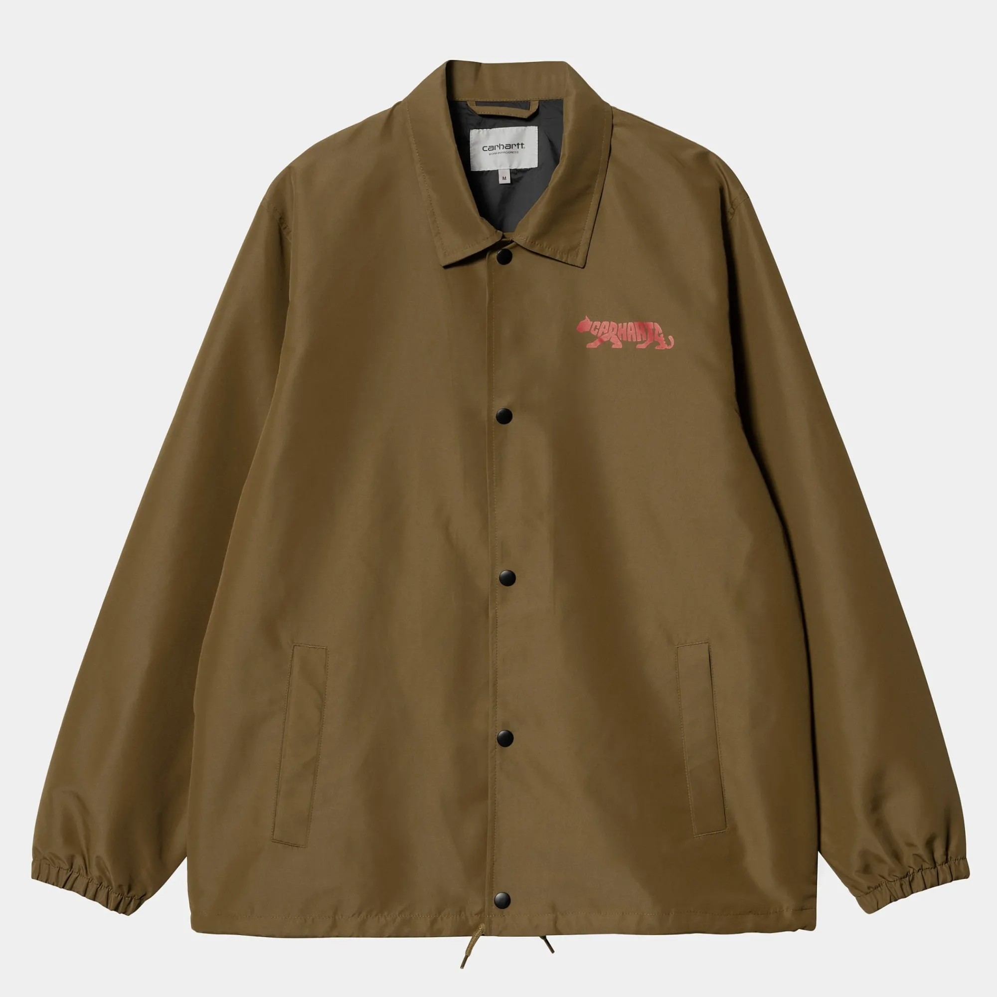 Carhartt WIP Jackets & Vests>Rocky Coach Jacket
