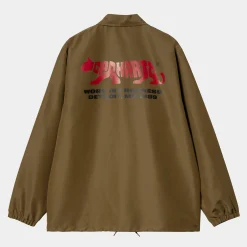Carhartt WIP Jackets & Vests><noscript><img width=