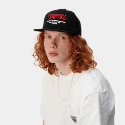 Carhartt WIP Accessories>Rocky Trucker Cap