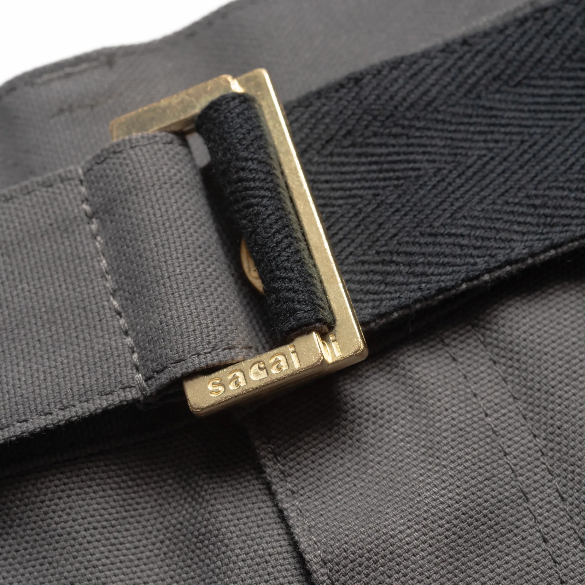 Carhartt WIP Collaborations>Sacai X Duck Shorts