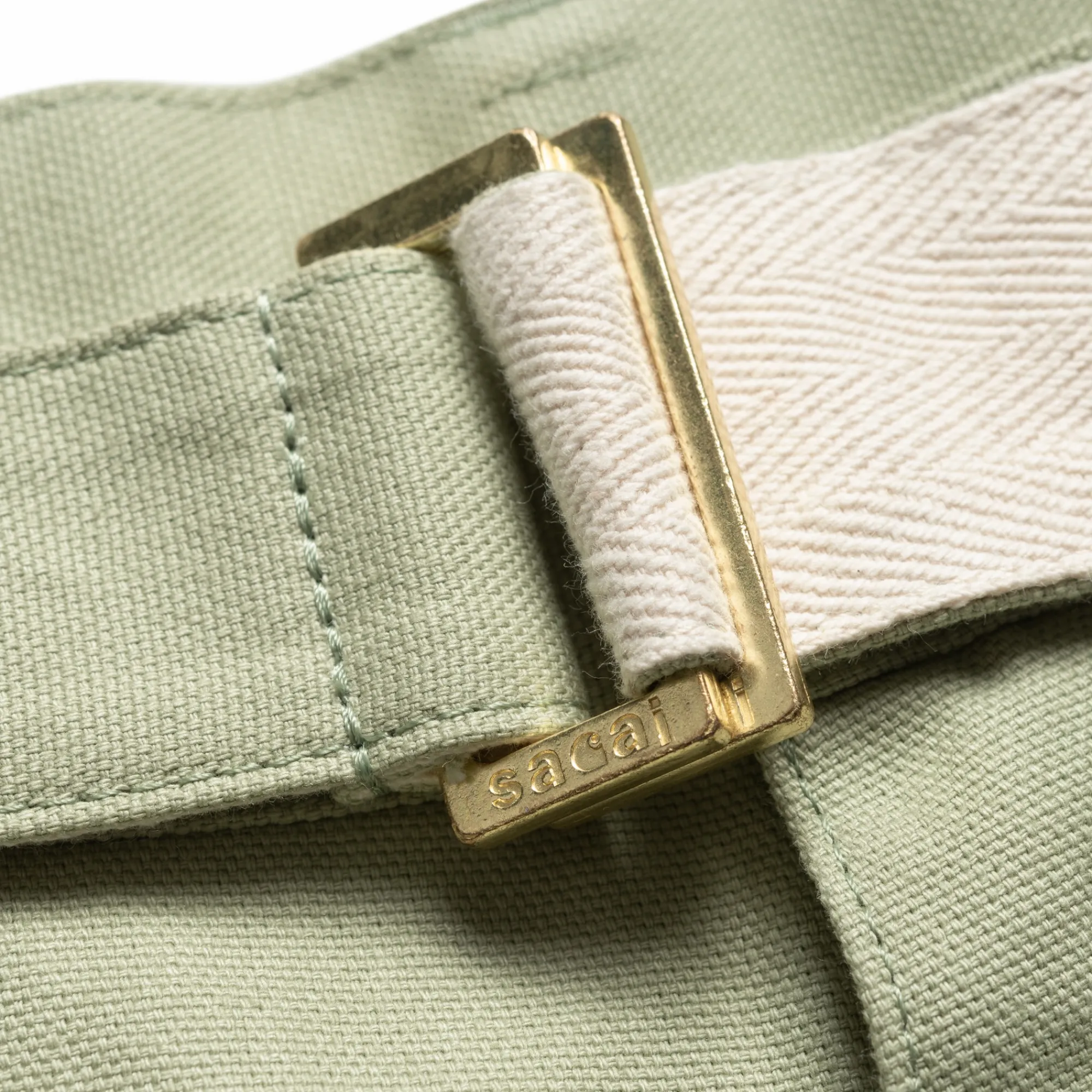 Carhartt WIP Collaborations>Sacai X Duck Shorts