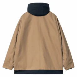Carhartt WIP Collaborations>Sacai X Reversible Duck Coat