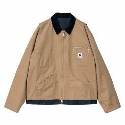 Carhartt WIP Collaborations>Sacai X Reversible Duck Jacket