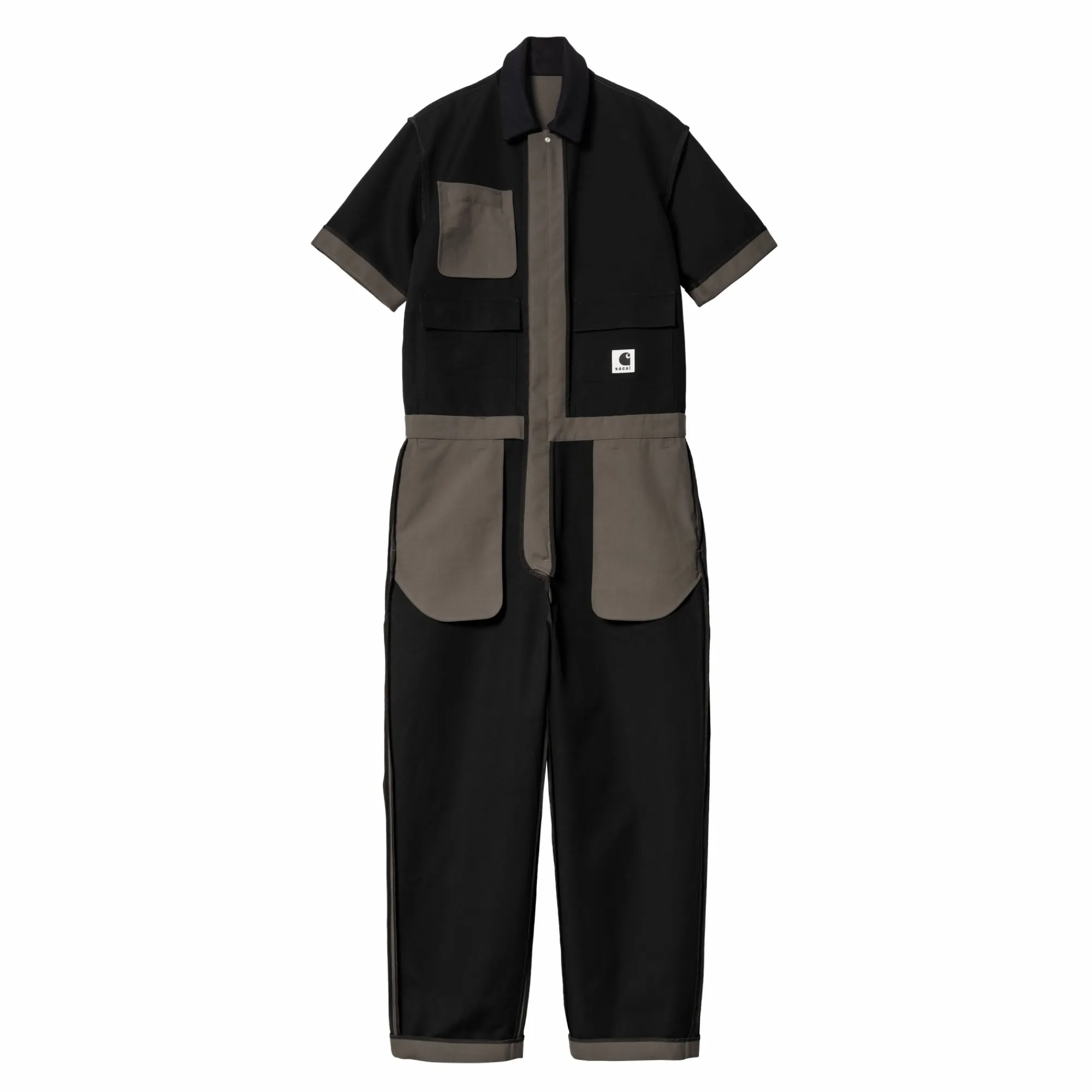 Carhartt WIP Collaborations>Sacai X Suiting Bonding Jumpsuit