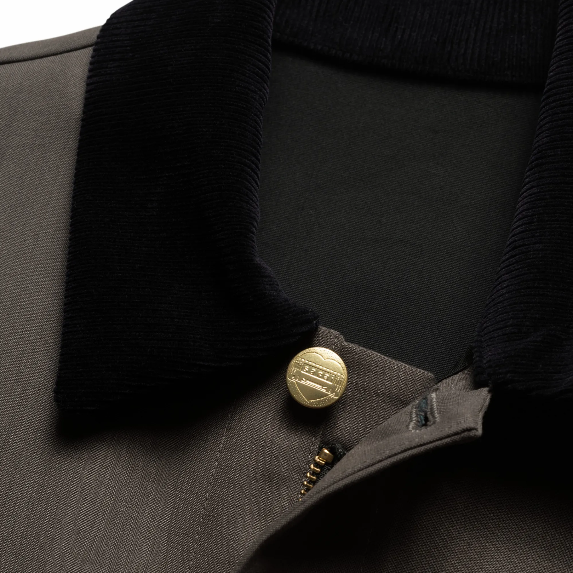 Carhartt WIP Collaborations>Sacai X Suiting Bonding Jumpsuit