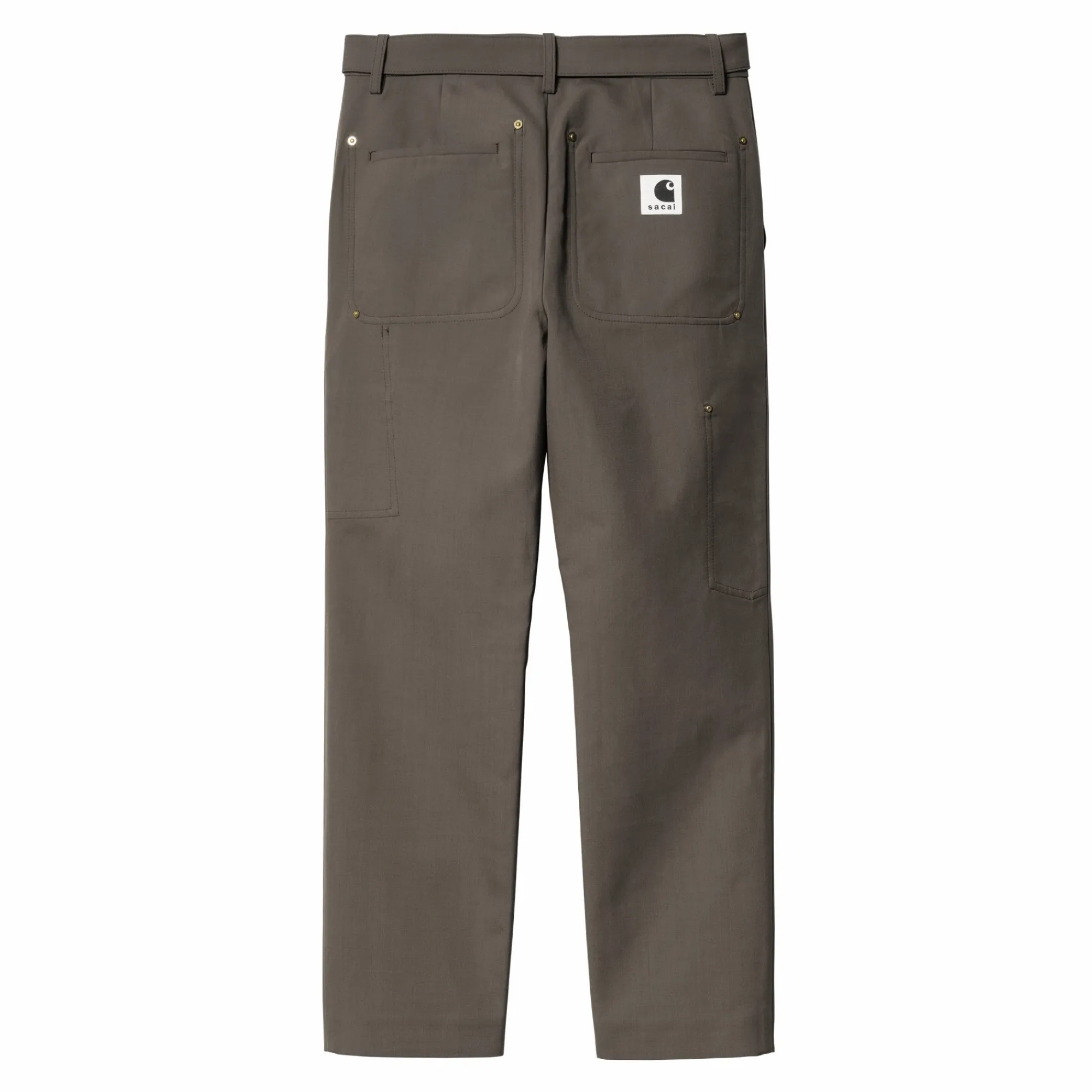 Carhartt WIP Collaborations>Sacai X Suiting Bonding Pants