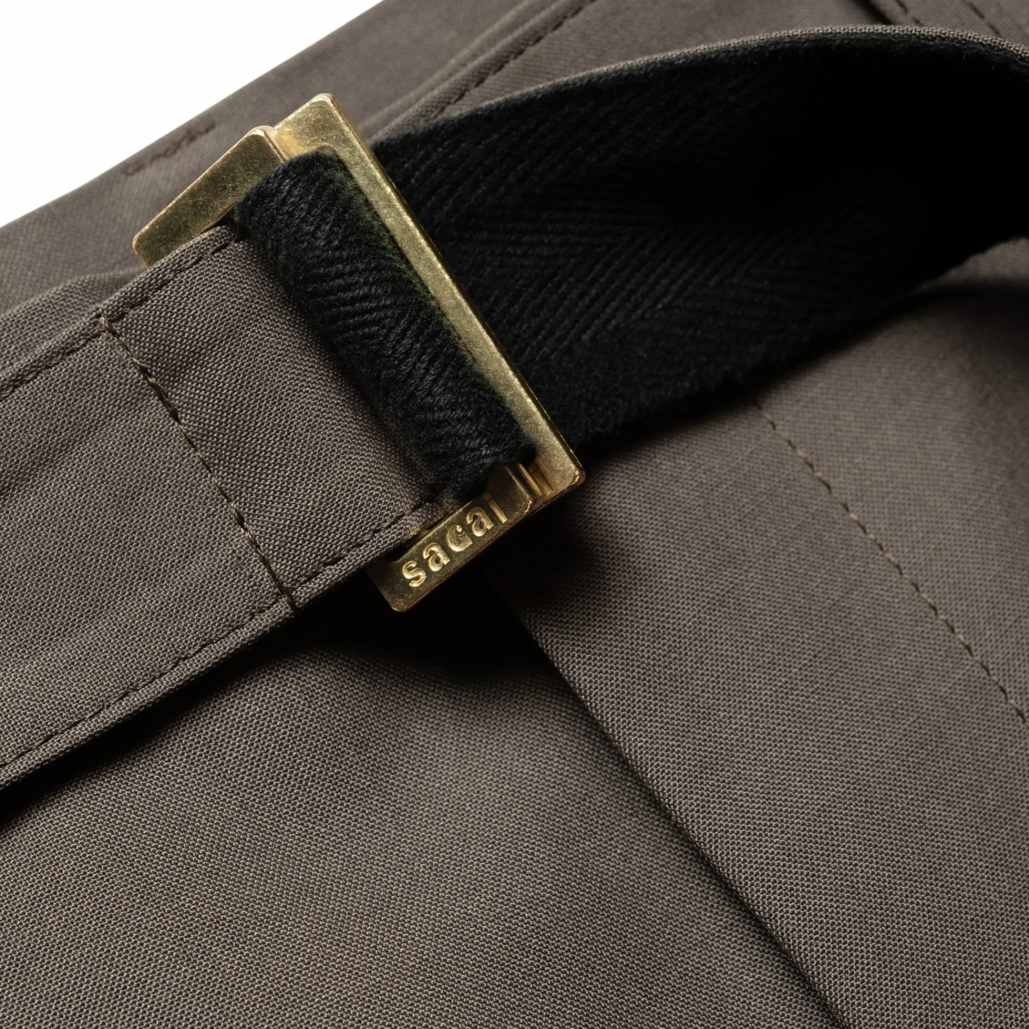 Carhartt WIP Collaborations>Sacai X Suiting Bonding Pants