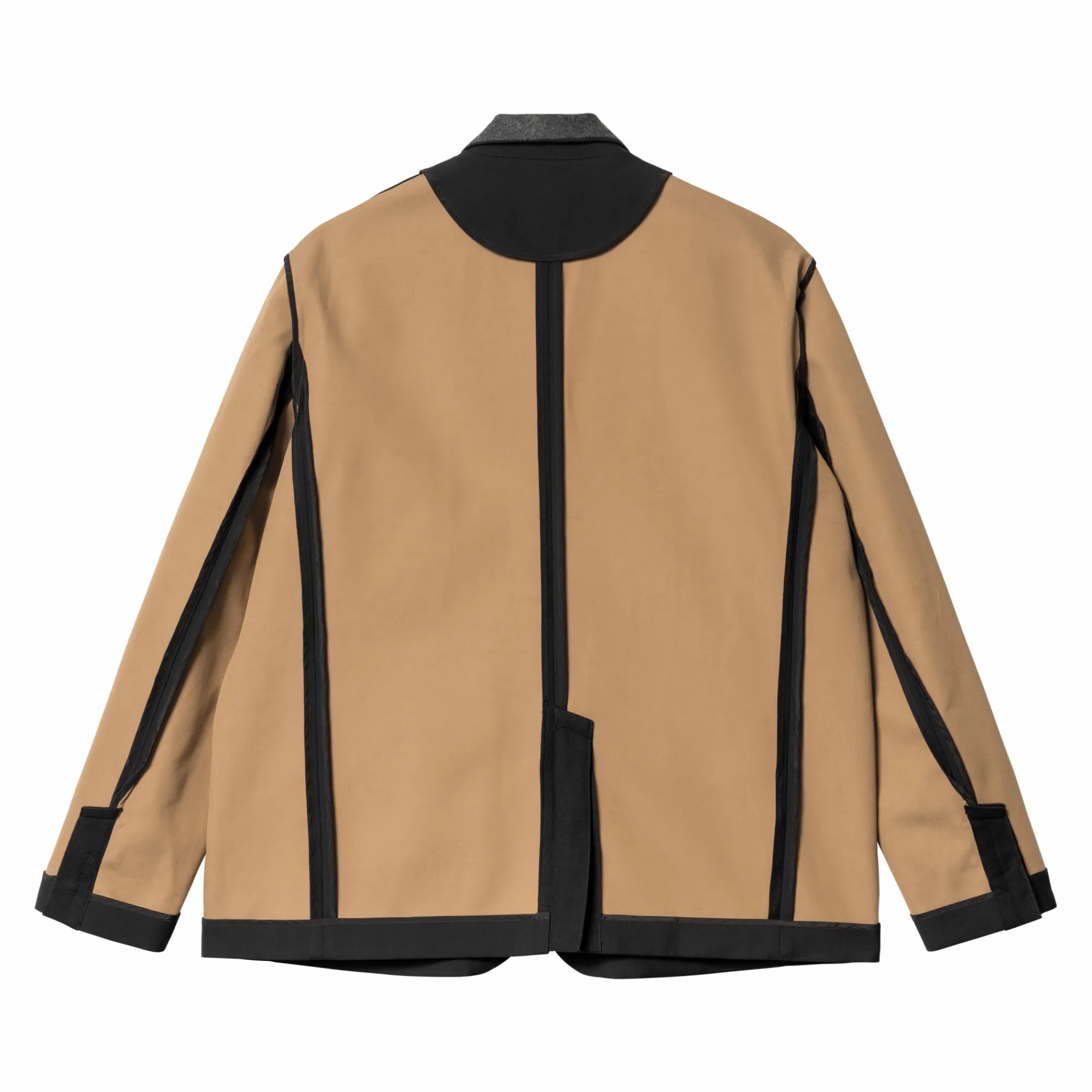 Carhartt WIP Collaborations>Sacai X Suiting Bonding Jacket