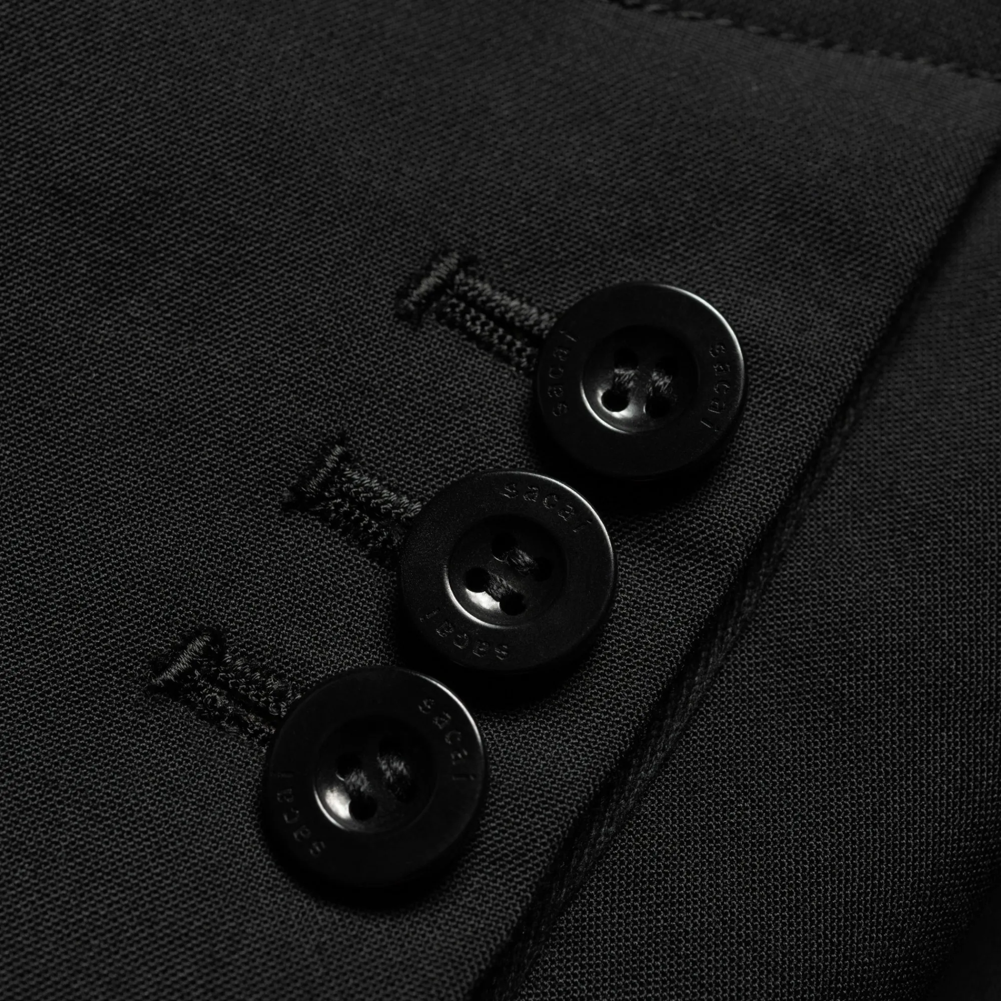 Carhartt WIP Collaborations>Sacai X Suiting Bonding Jacket