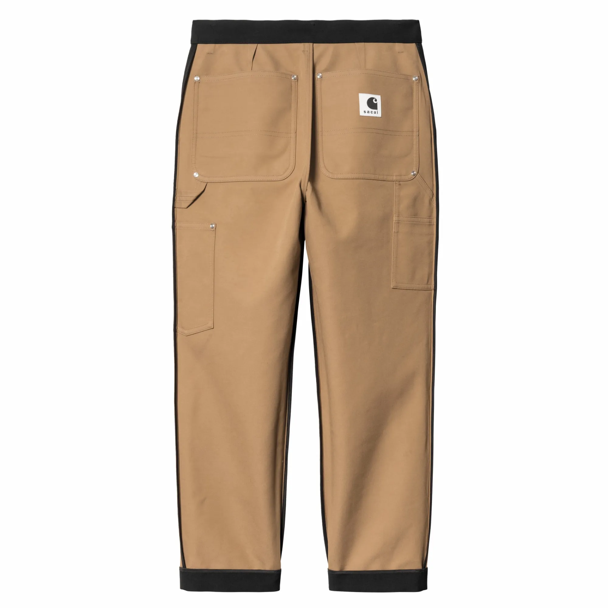 Carhartt WIP Collaborations>Sacai X Suiting Bonding Pants