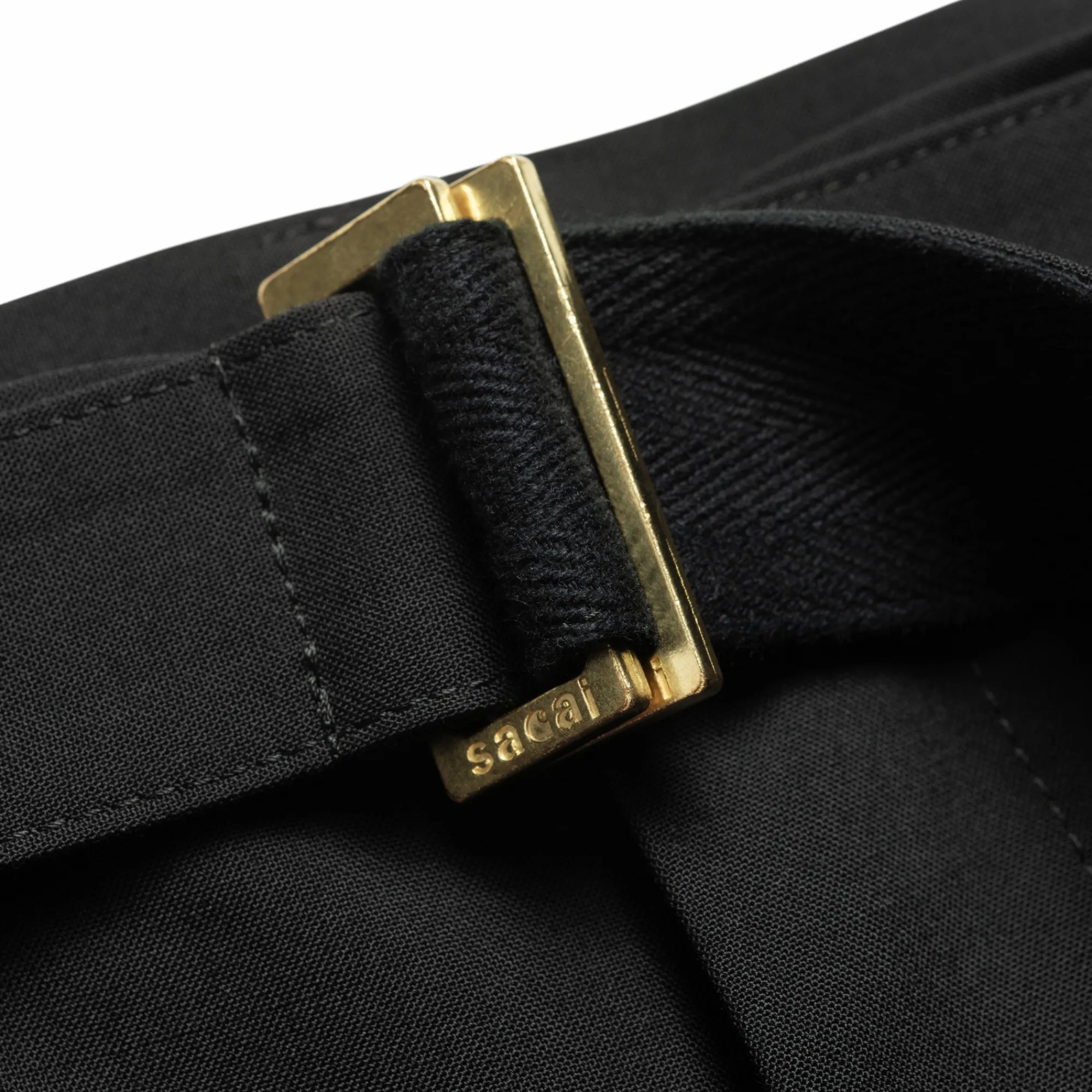 Carhartt WIP Collaborations>Sacai X Suiting Bonding Pants