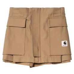 Carhartt WIP Collaborations>Sacai X W' Duck Shorts