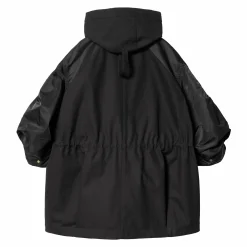 Carhartt WIP Collaborations>Sacai X W' Duck X Nylon Twill Coat