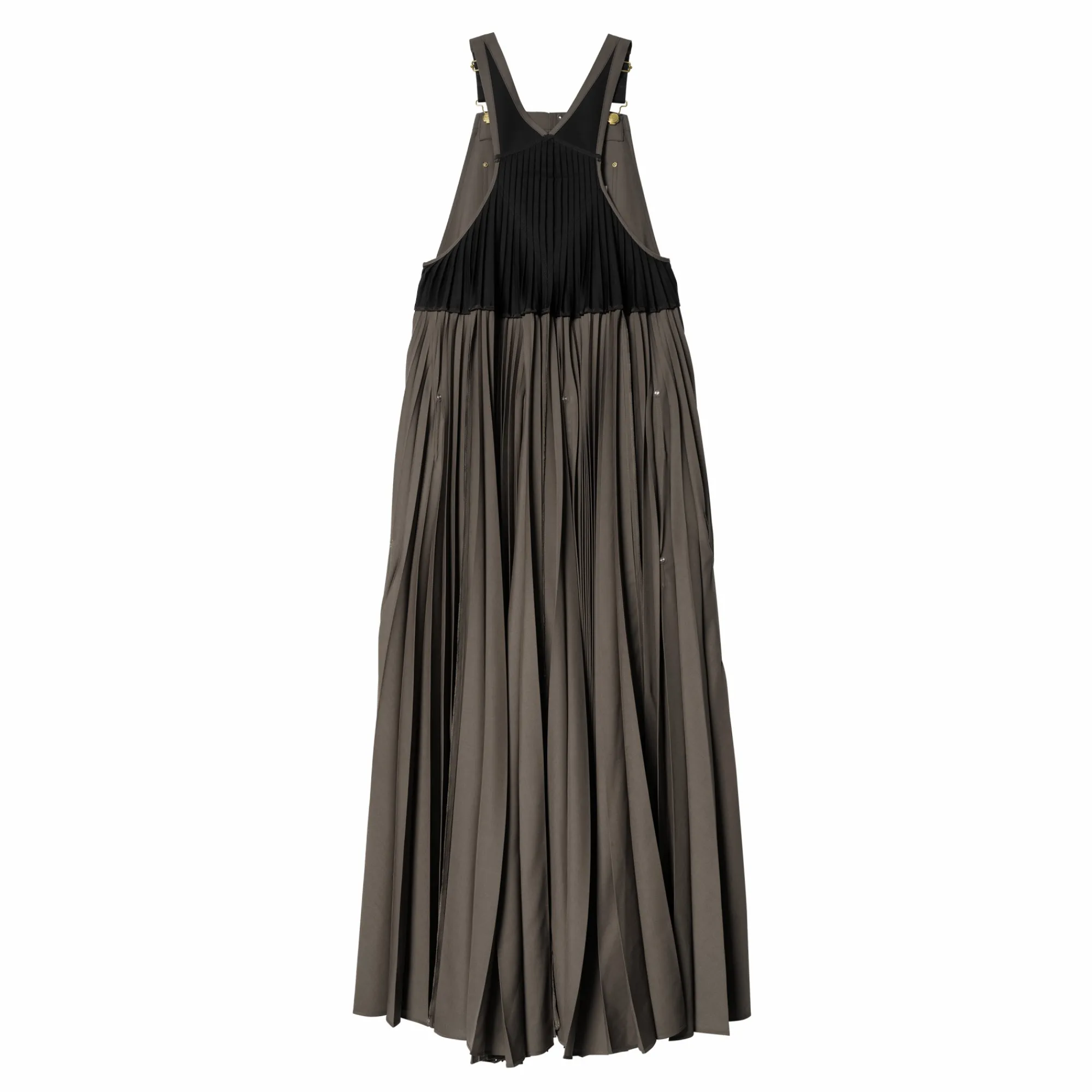 Carhartt WIP Collaborations>Sacai X W' Suiting Bonding Dress