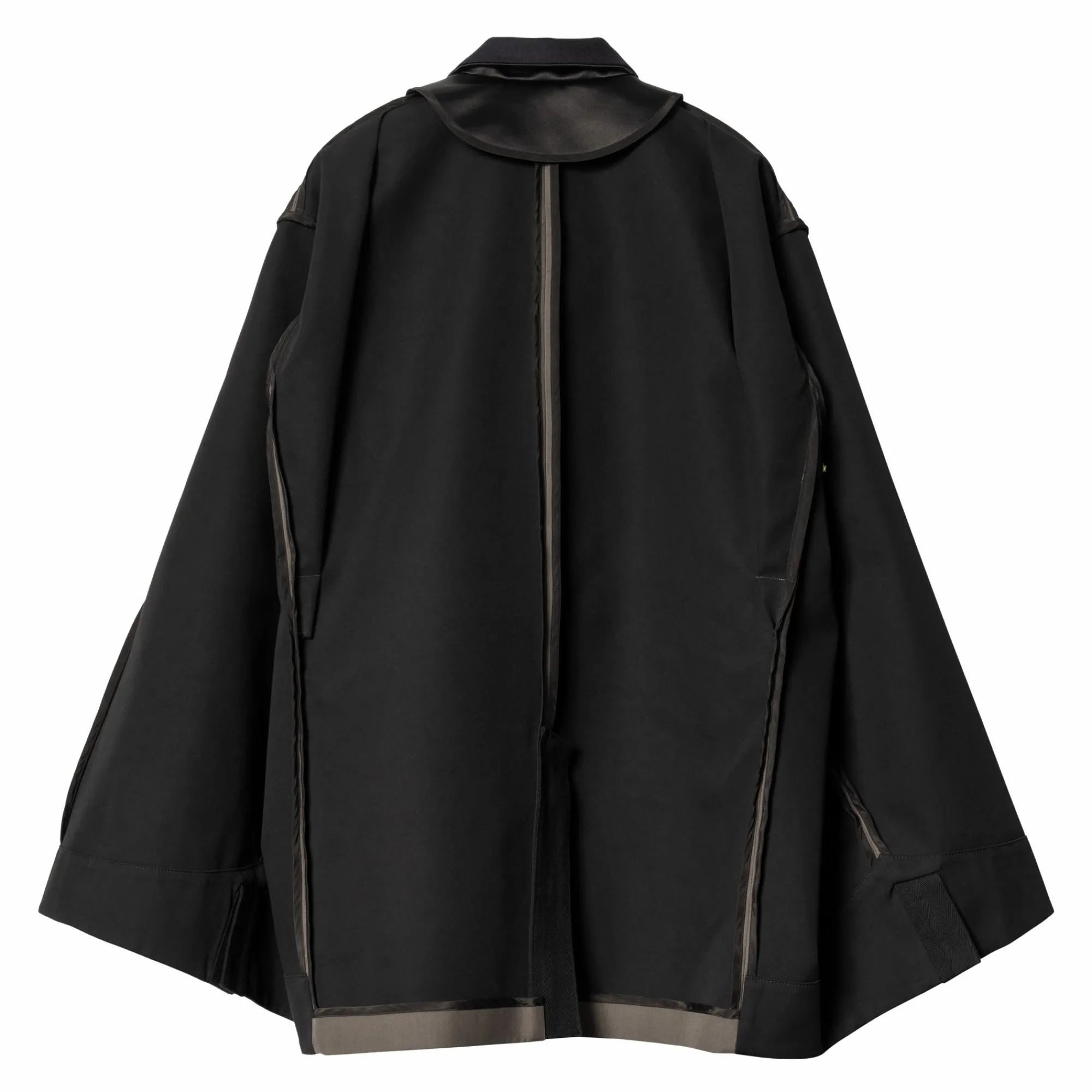 Carhartt WIP Collaborations>Sacai X W' Suiting Bonding Jacket