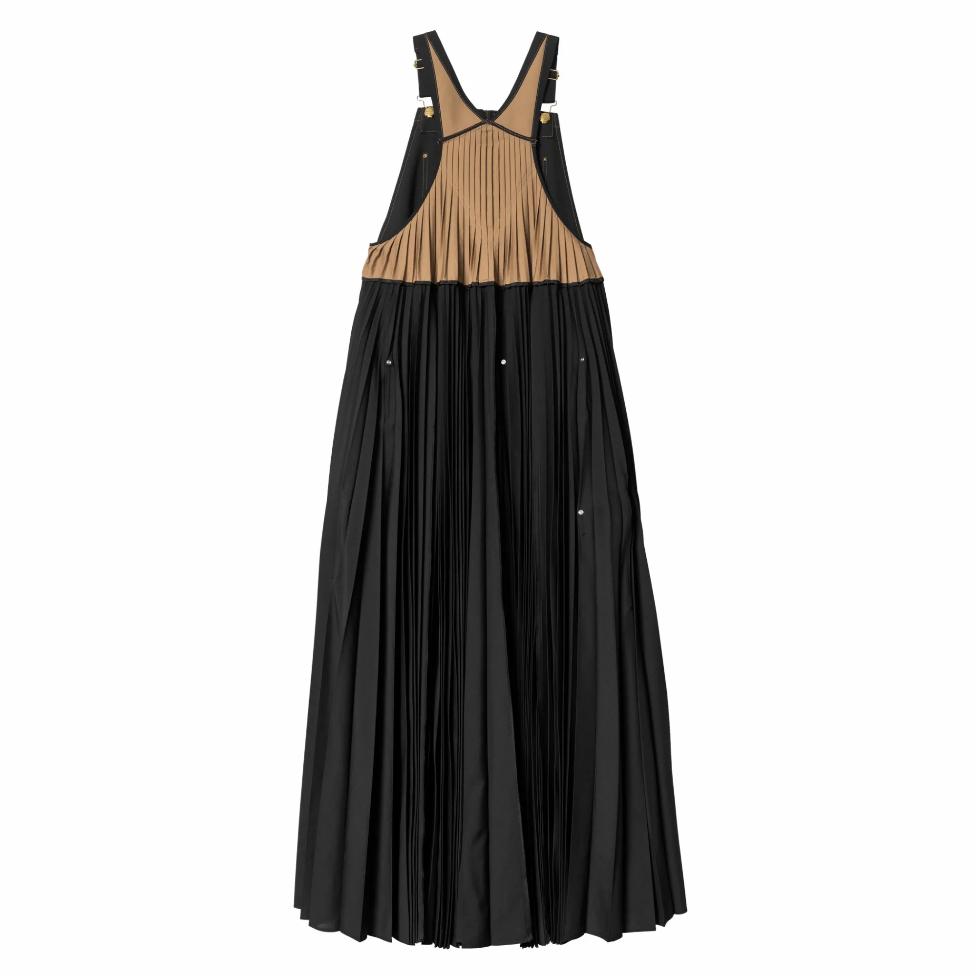 Carhartt WIP Collaborations>Sacai X W' Suiting Bonding Dress