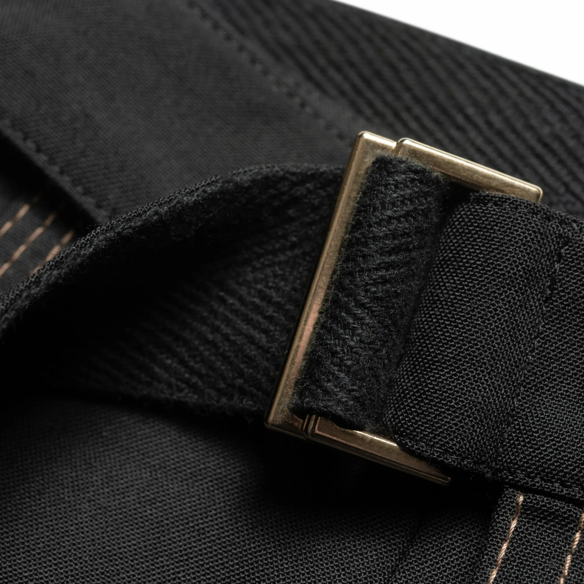 Carhartt WIP Collaborations>Sacai X W' Suiting Bonding Skirt