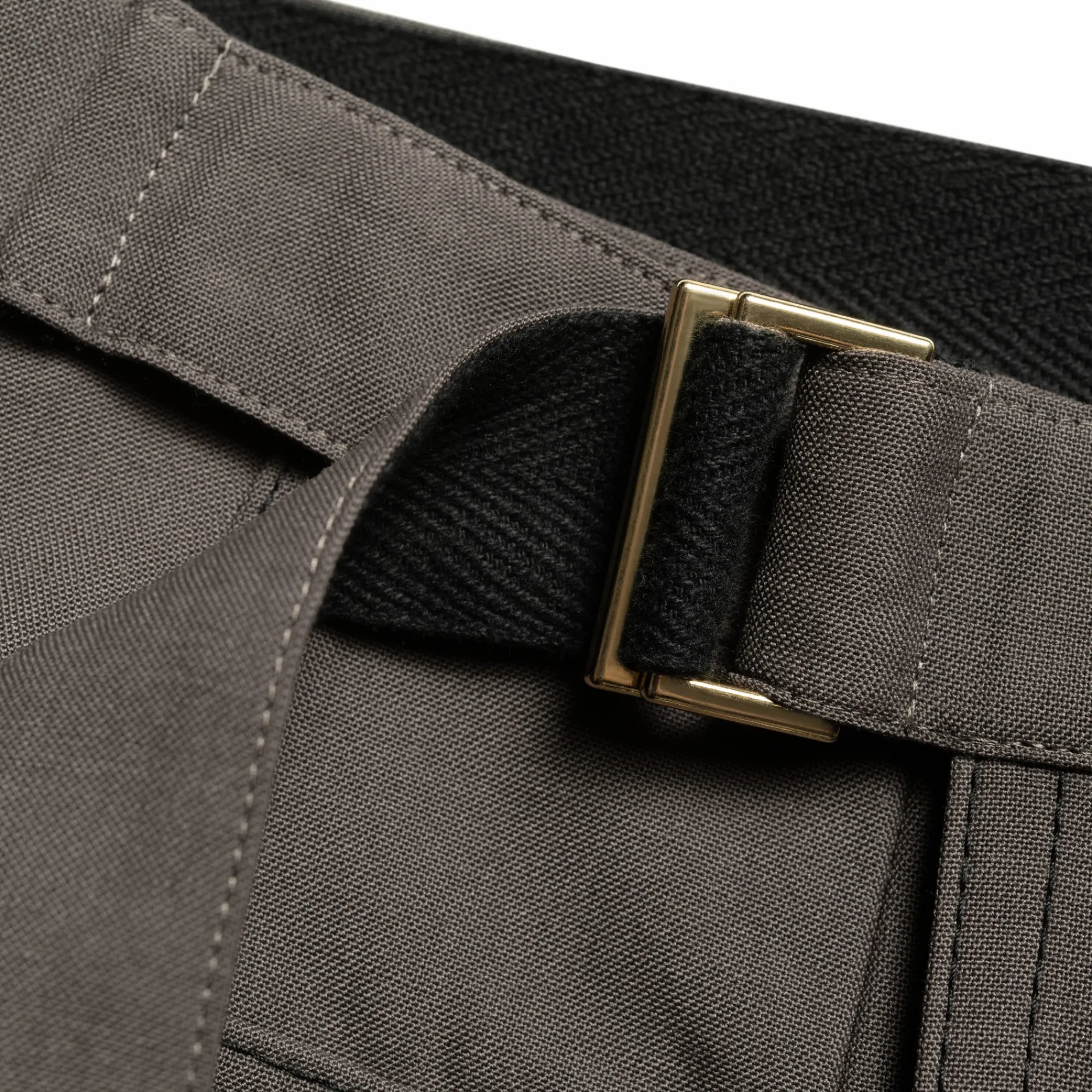 Carhartt WIP Collaborations>Sacai X W' Suiting Bonding Skirt
