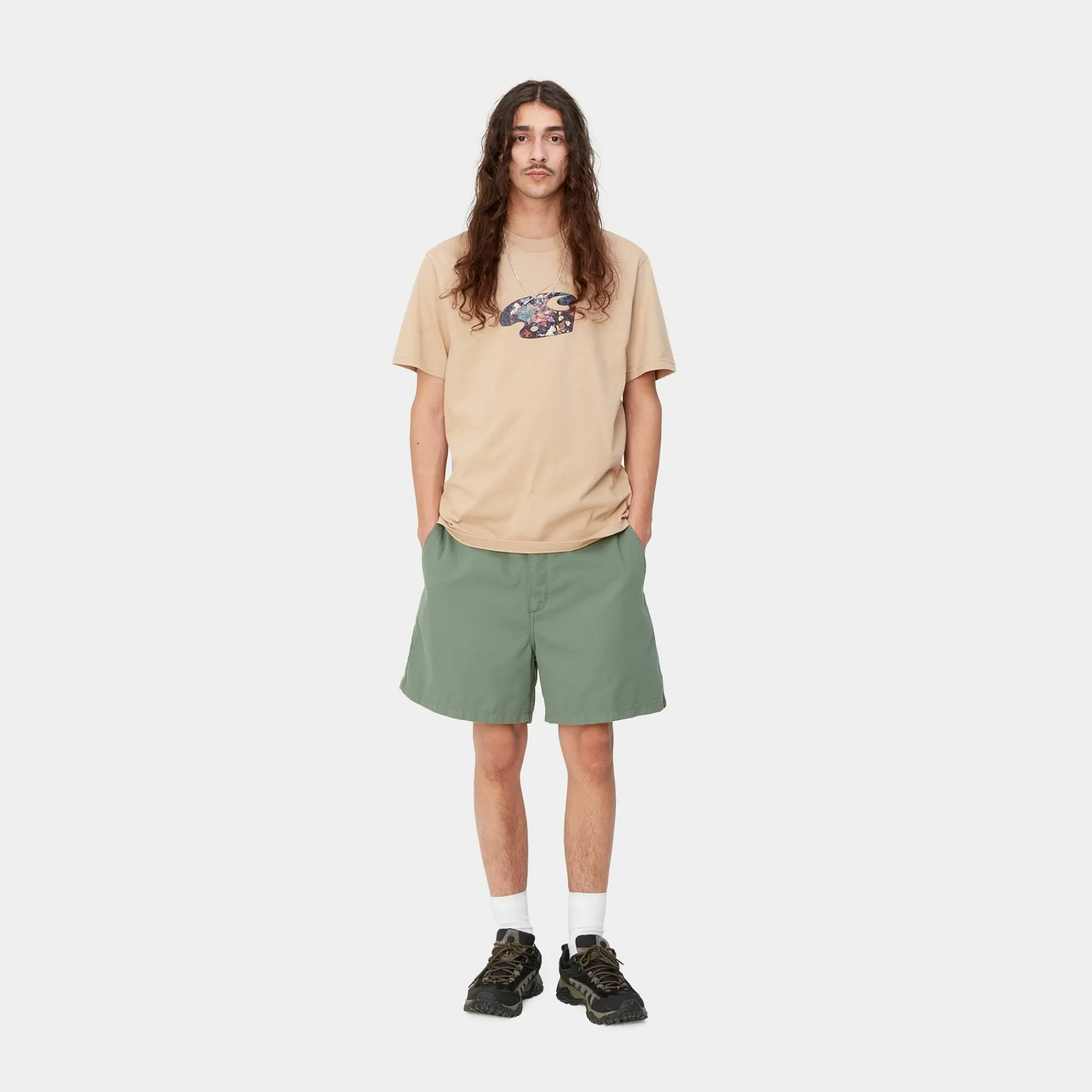 Carhartt WIP Featured>Sandler Short