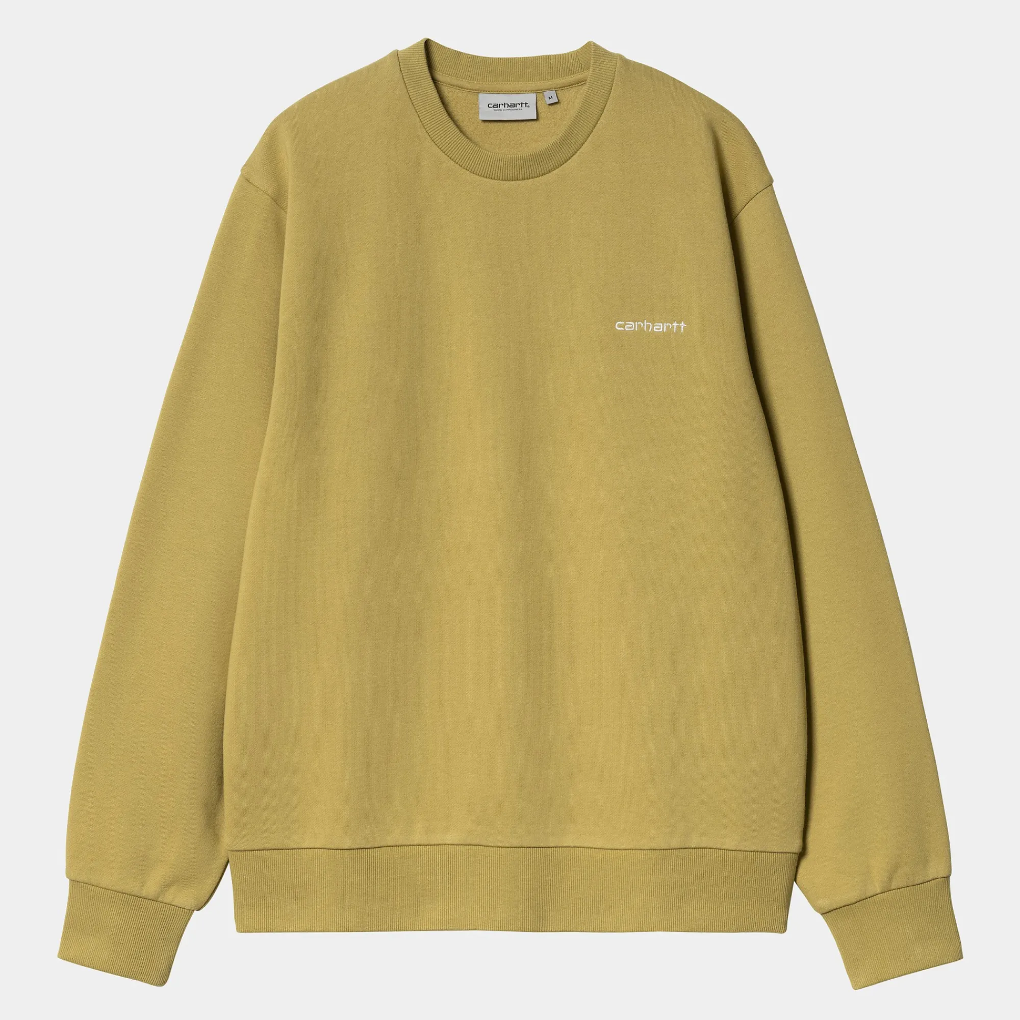 Carhartt WIP Sweats>Script Embroidery Sweat