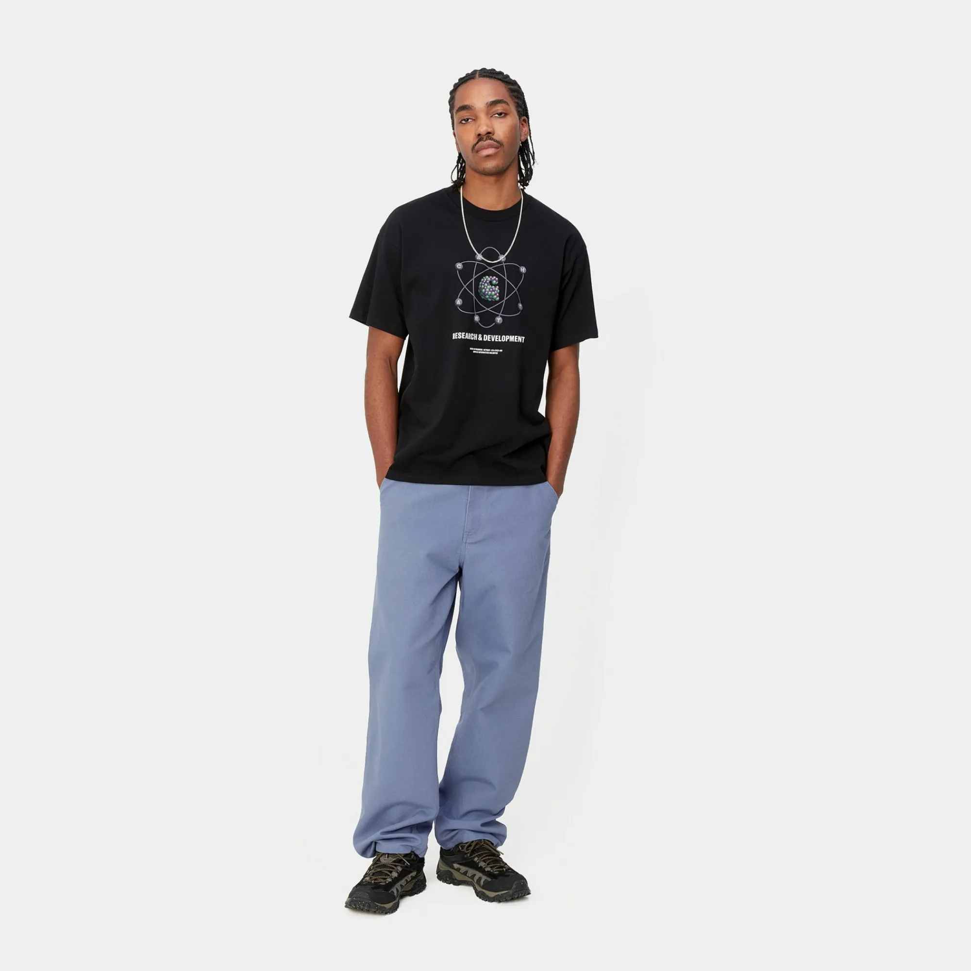 Carhartt WIP Core Products>Simple Pant