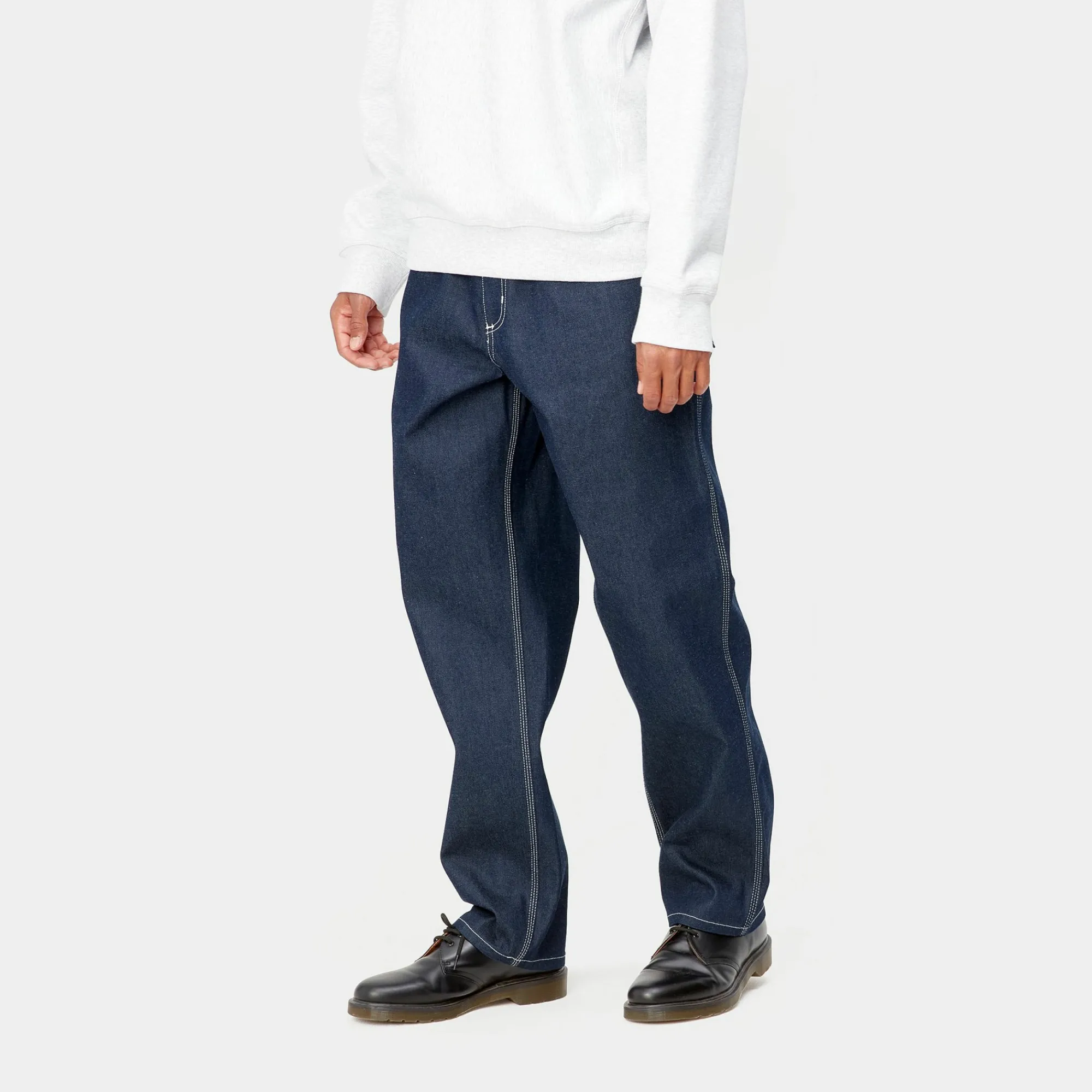 Carhartt WIP Pants>Simple Pant