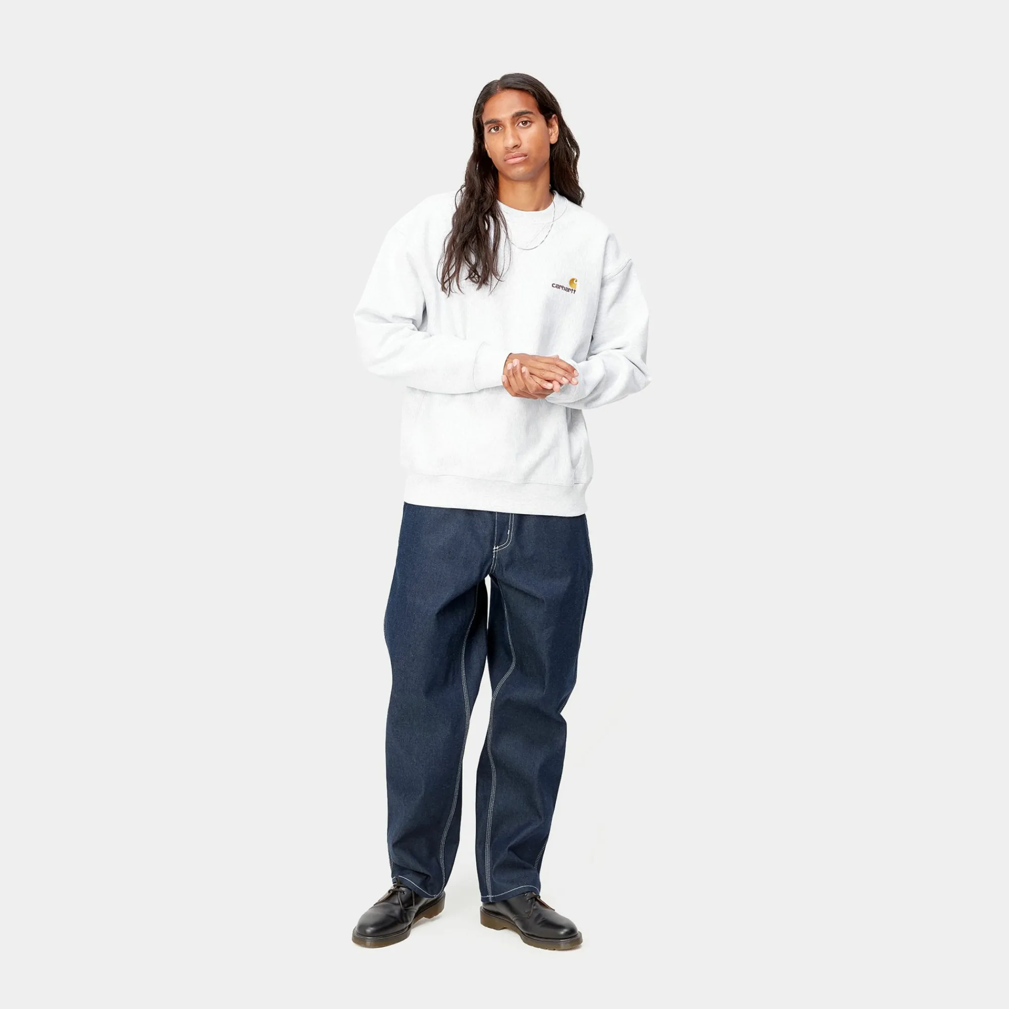 Carhartt WIP Pants>Simple Pant