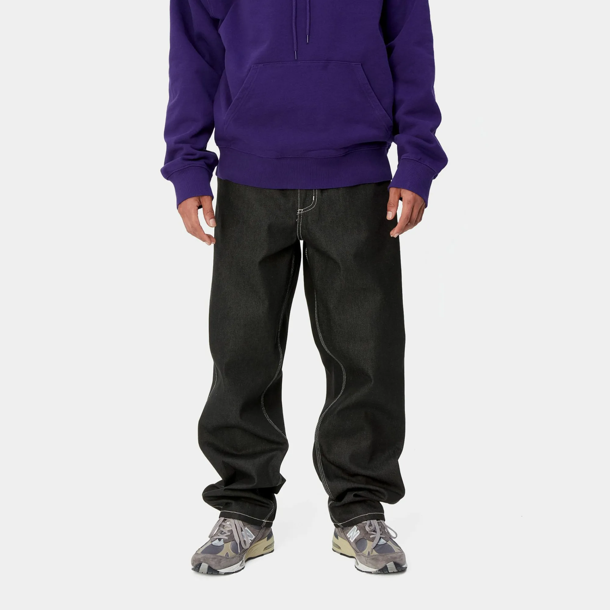 Carhartt WIP Pants>Simple Pant