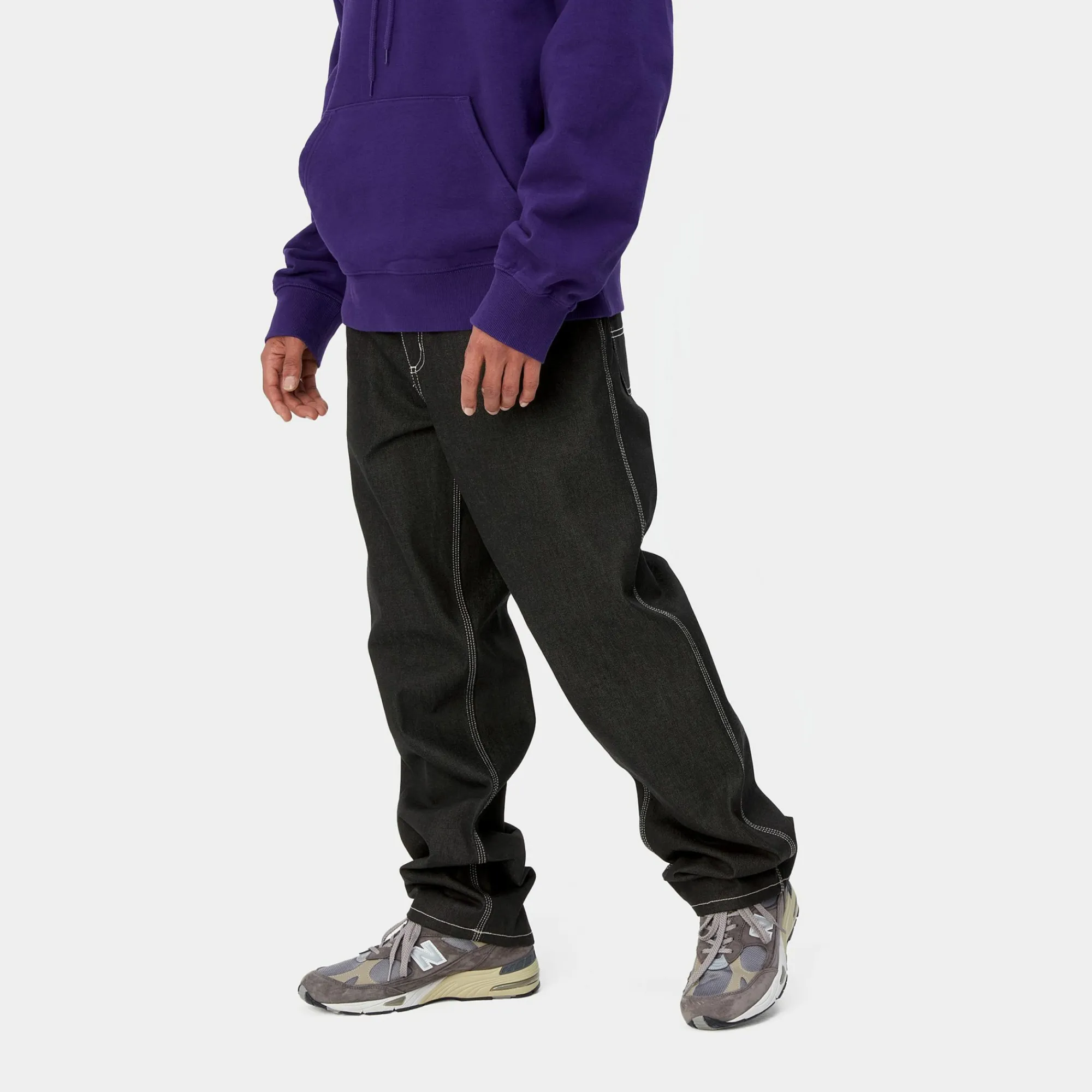 Carhartt WIP Pants>Simple Pant