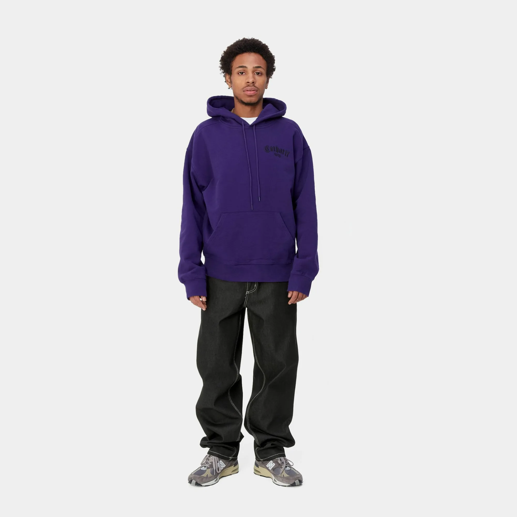 Carhartt WIP Pants>Simple Pant