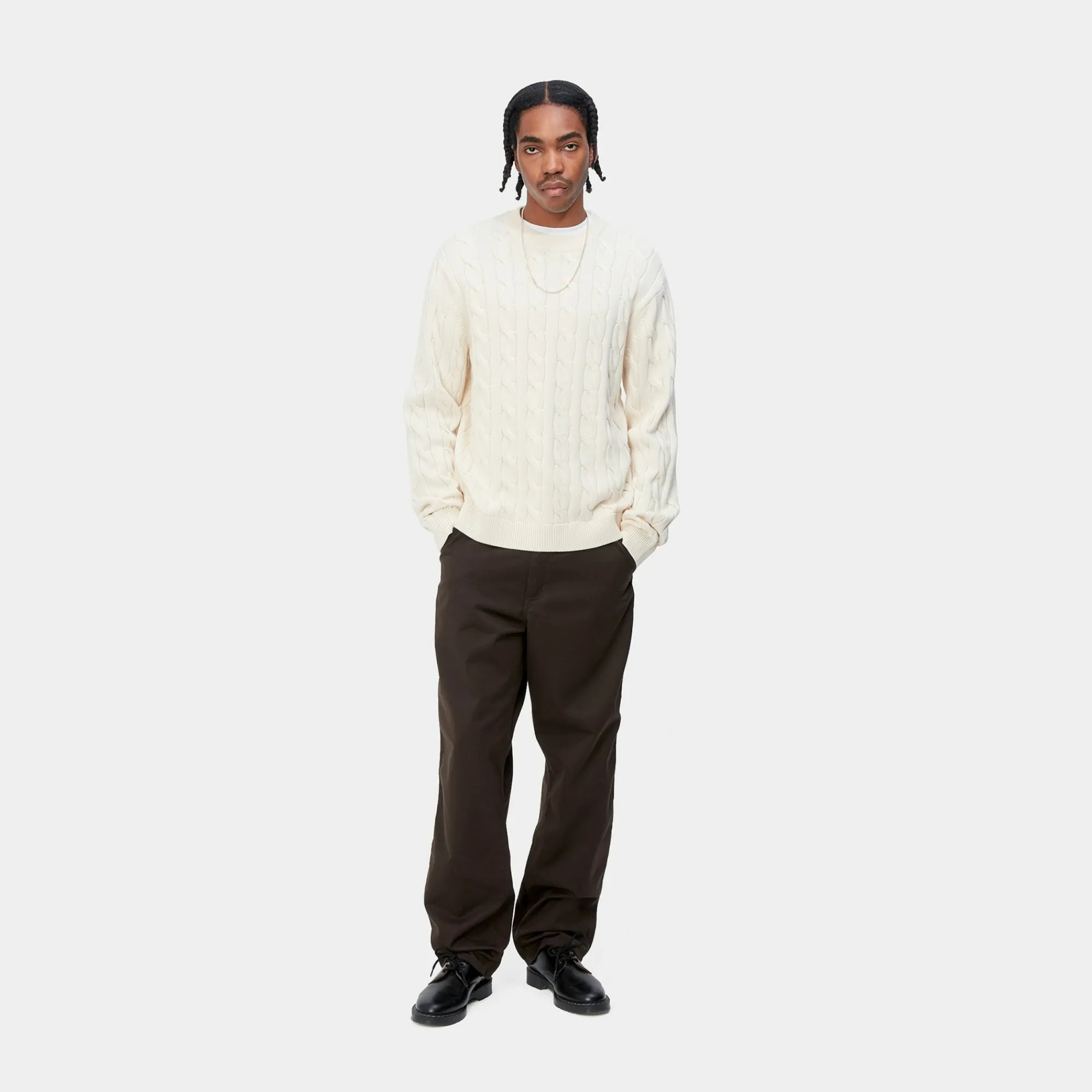Carhartt WIP Core Products>Simple Pant