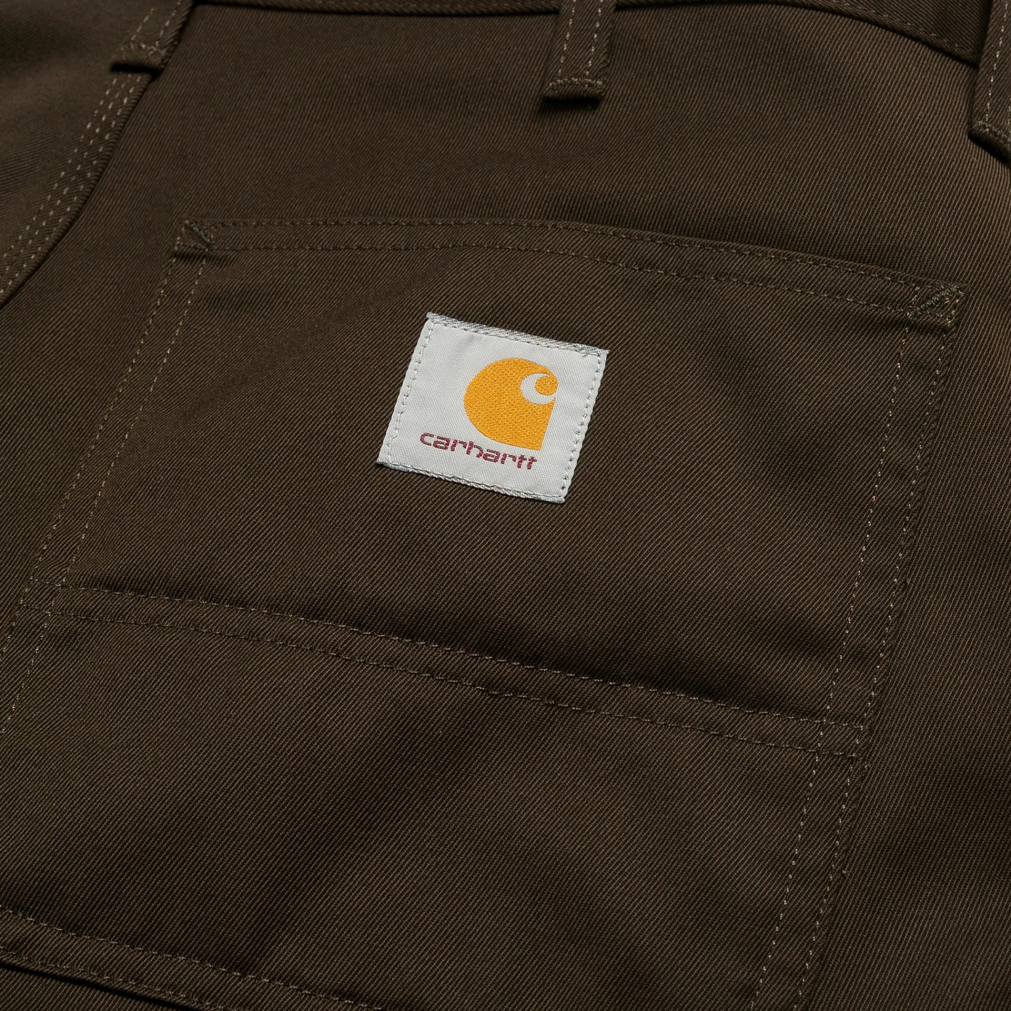 Carhartt WIP Core Products>Simple Pant