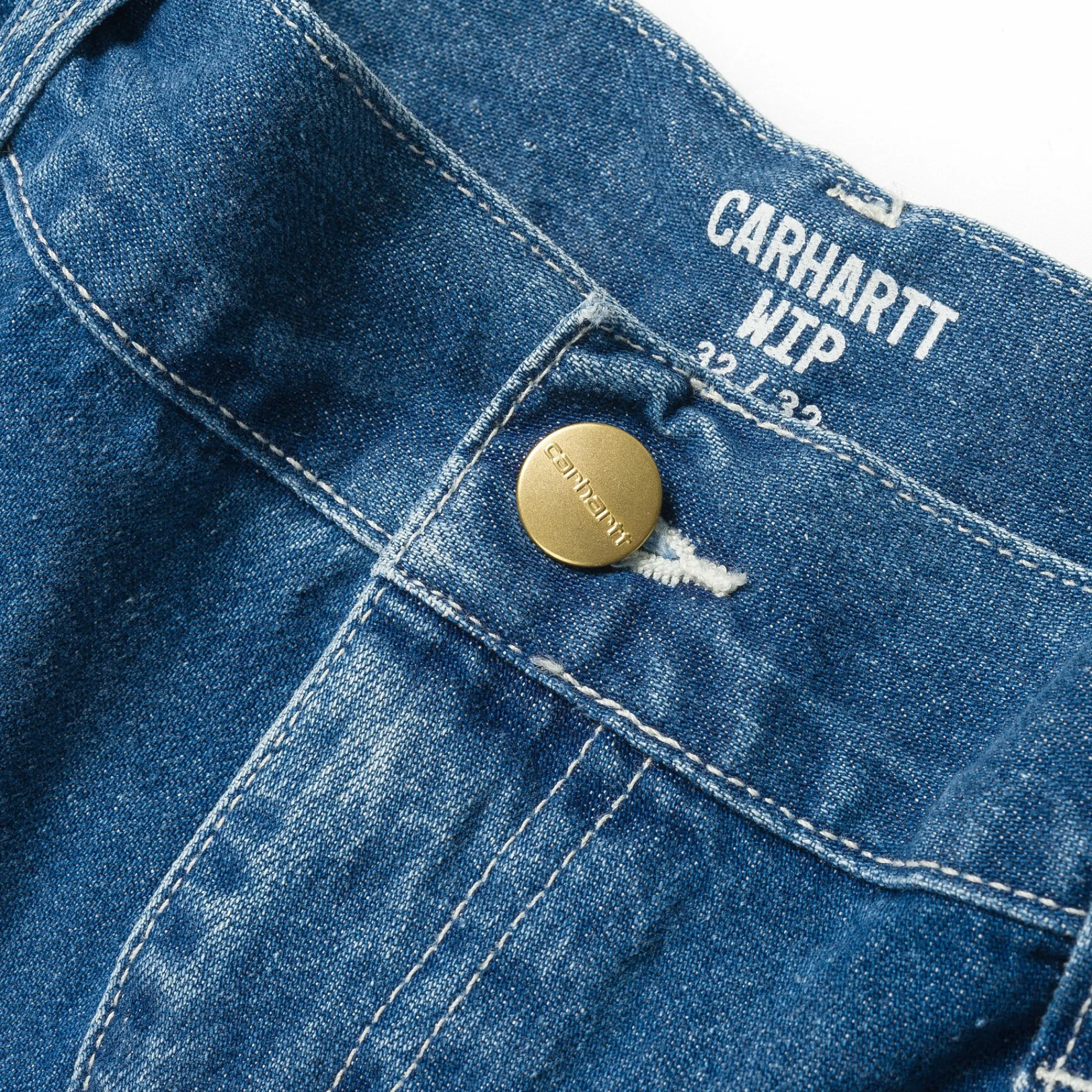 Carhartt WIP Pants>Simple Pant