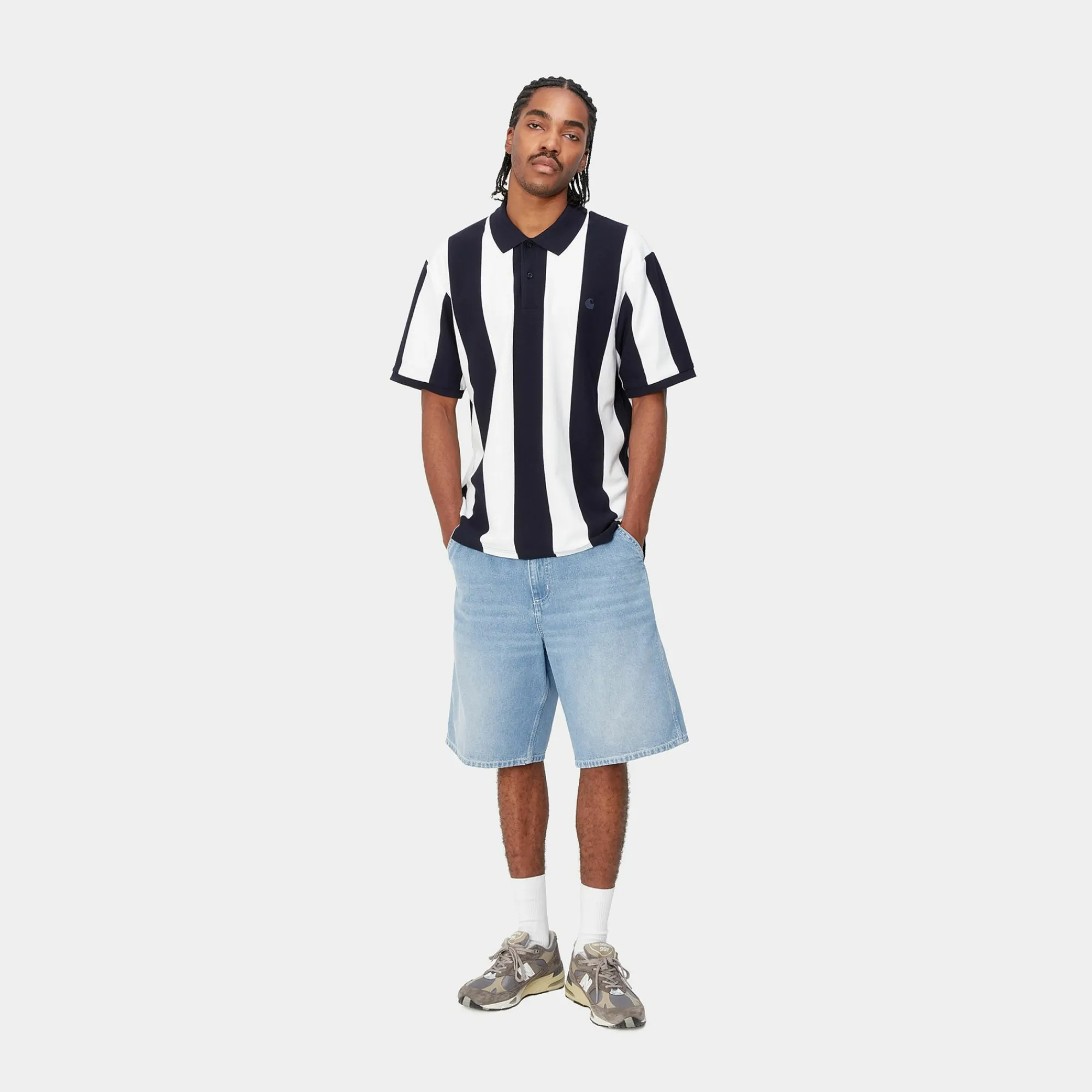 Carhartt WIP Shorts & Swim>Simple Short