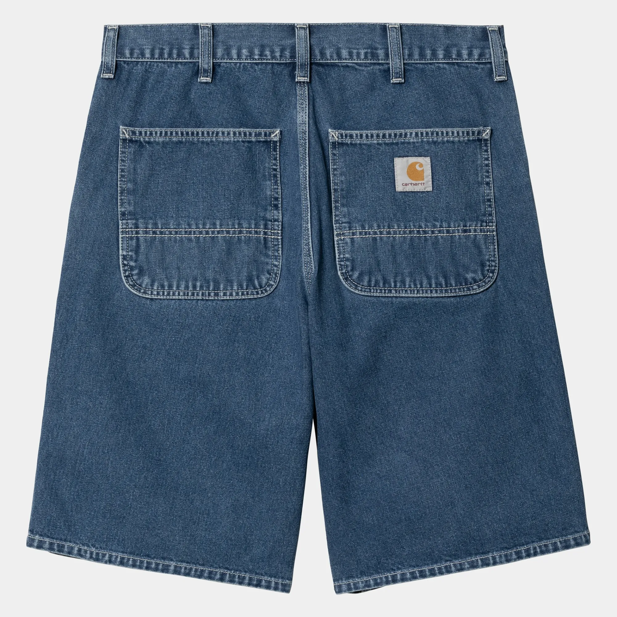 Carhartt WIP Denim>Simple Short