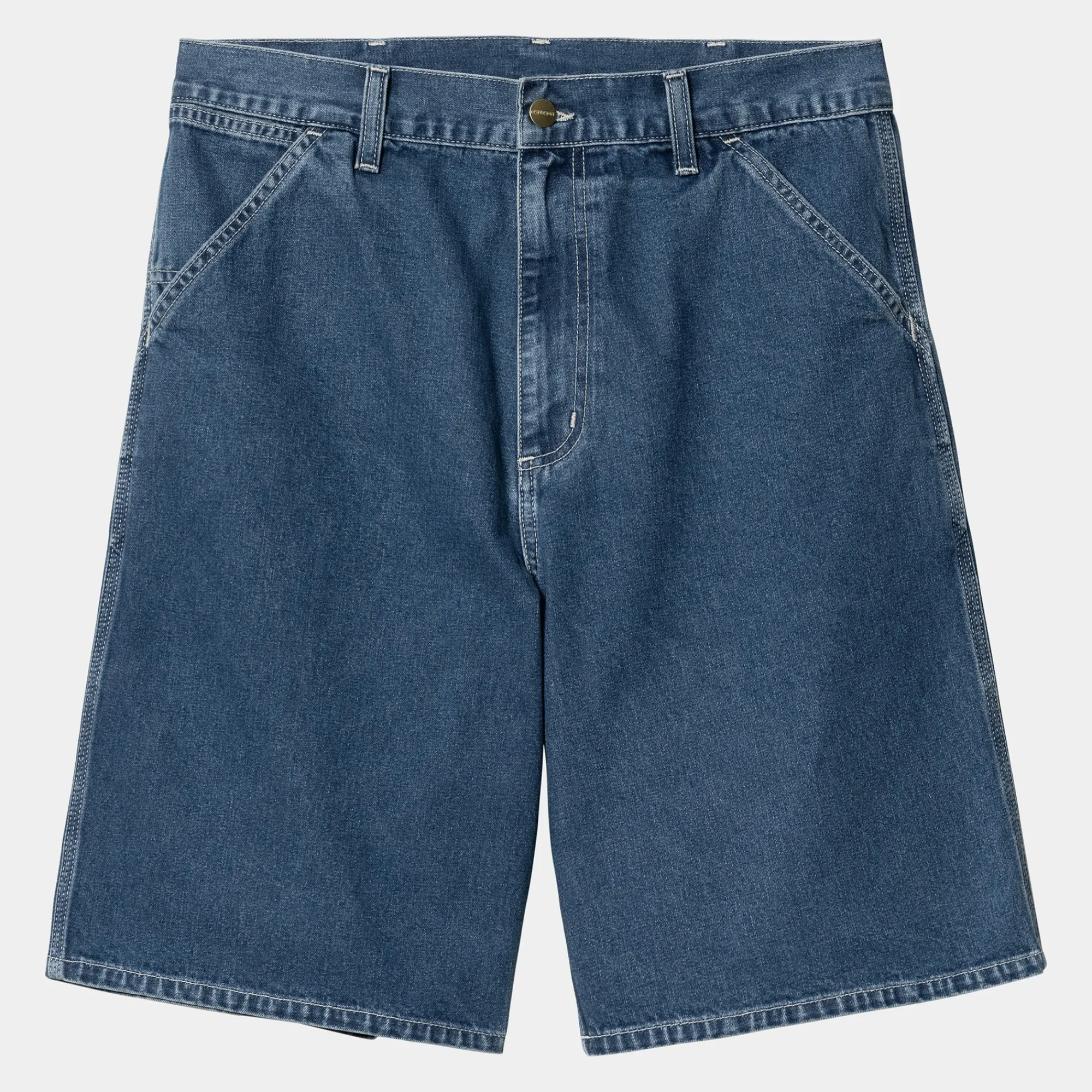Carhartt WIP Denim>Simple Short