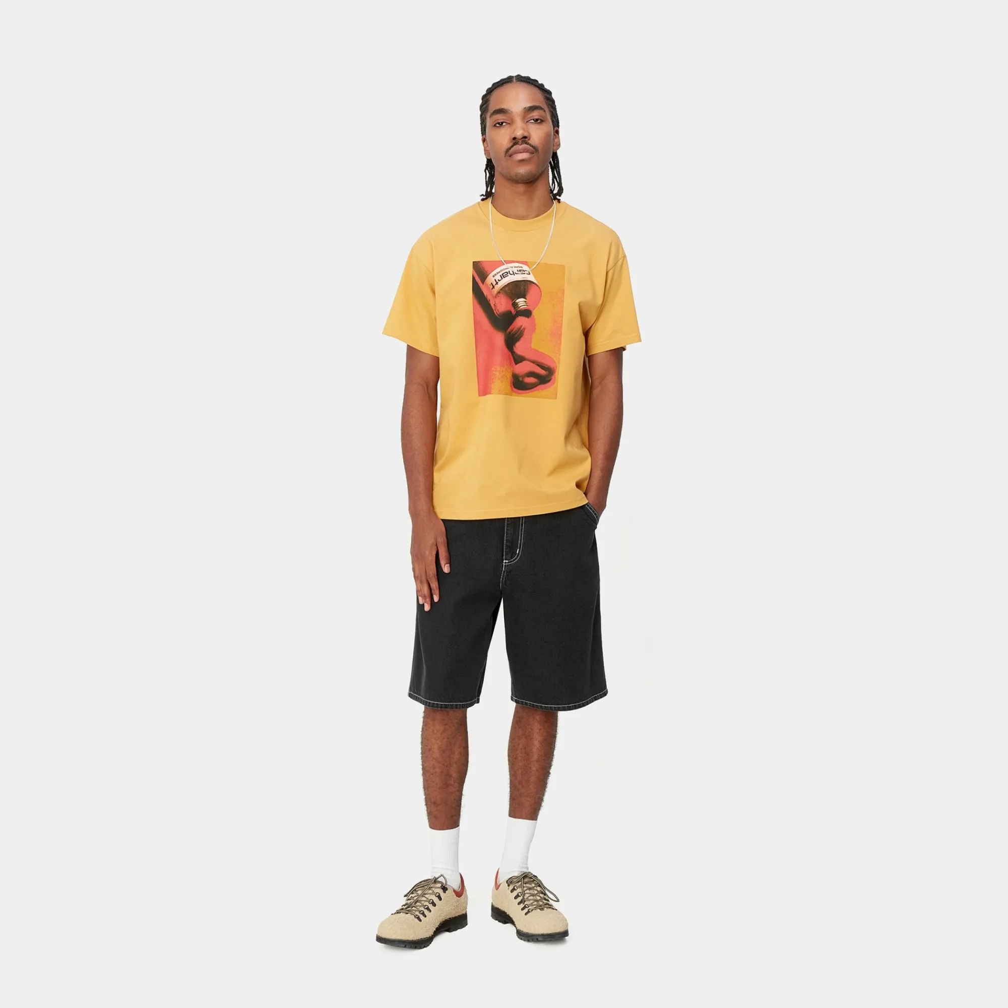 Carhartt WIP Shorts & Swim>Simple Short