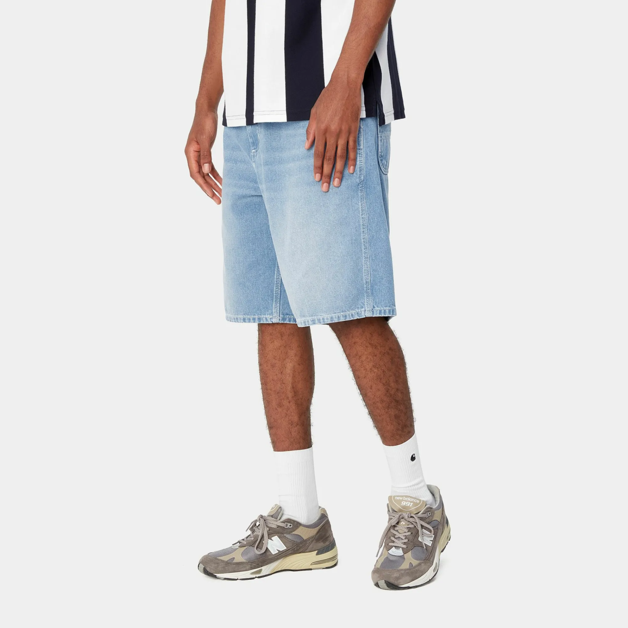 Carhartt WIP Denim>Simple Short